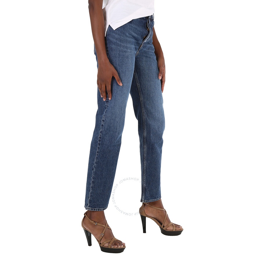 Chloe Ladies Semeru Slim Cotton Denim Jeans - 3
