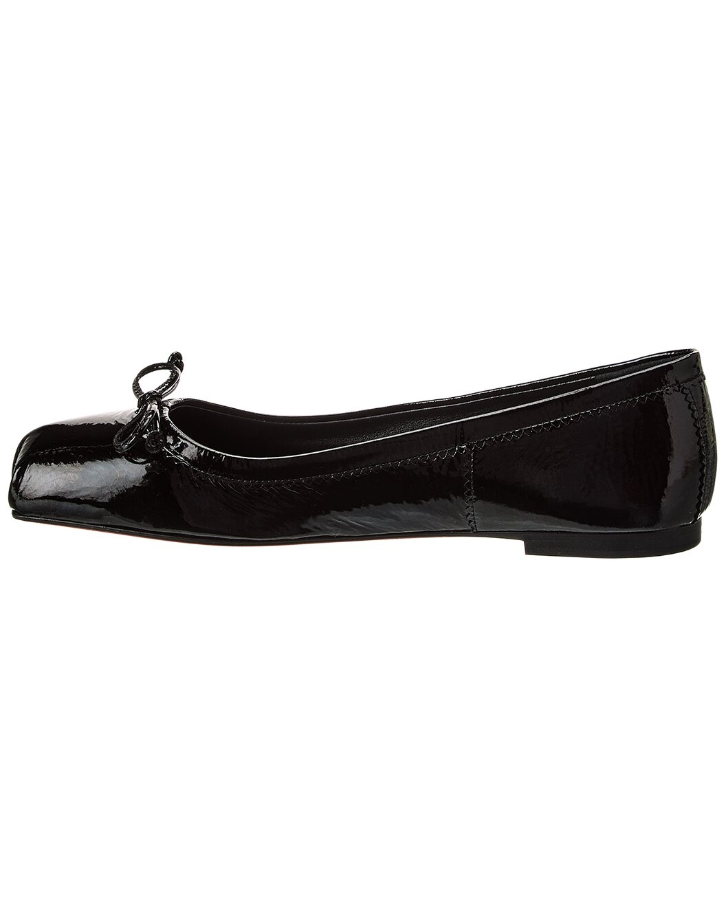 Christian Louboutin Mamadrague Patent Flat - 2