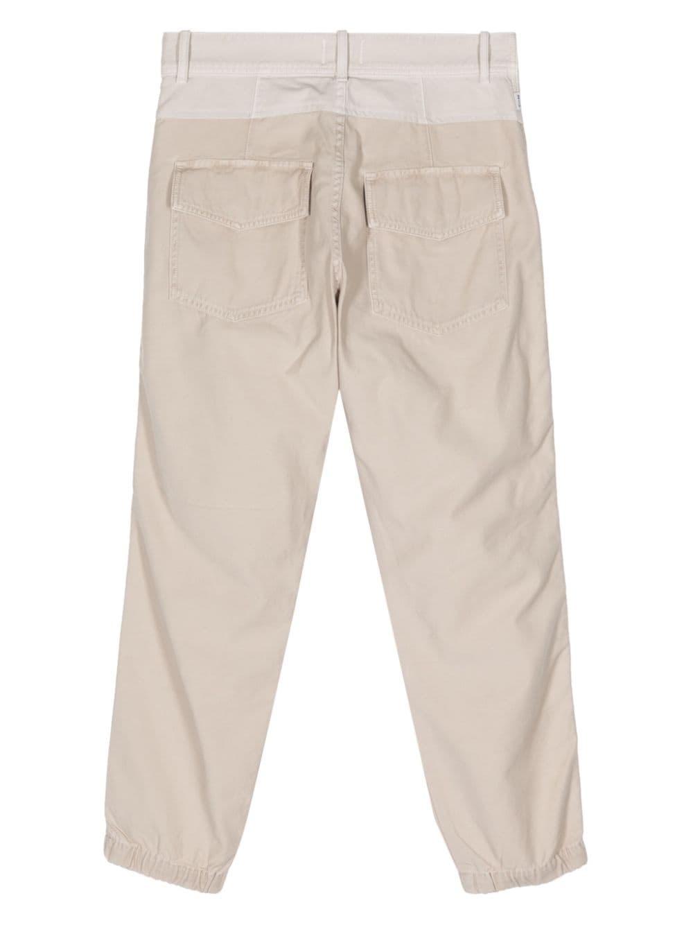 Agni cotton trousers - 2
