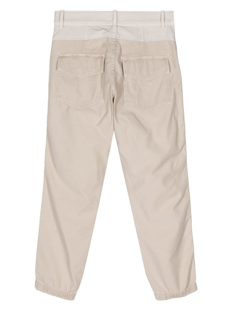 Citizens of Humanity Agni cotton trousers outlook