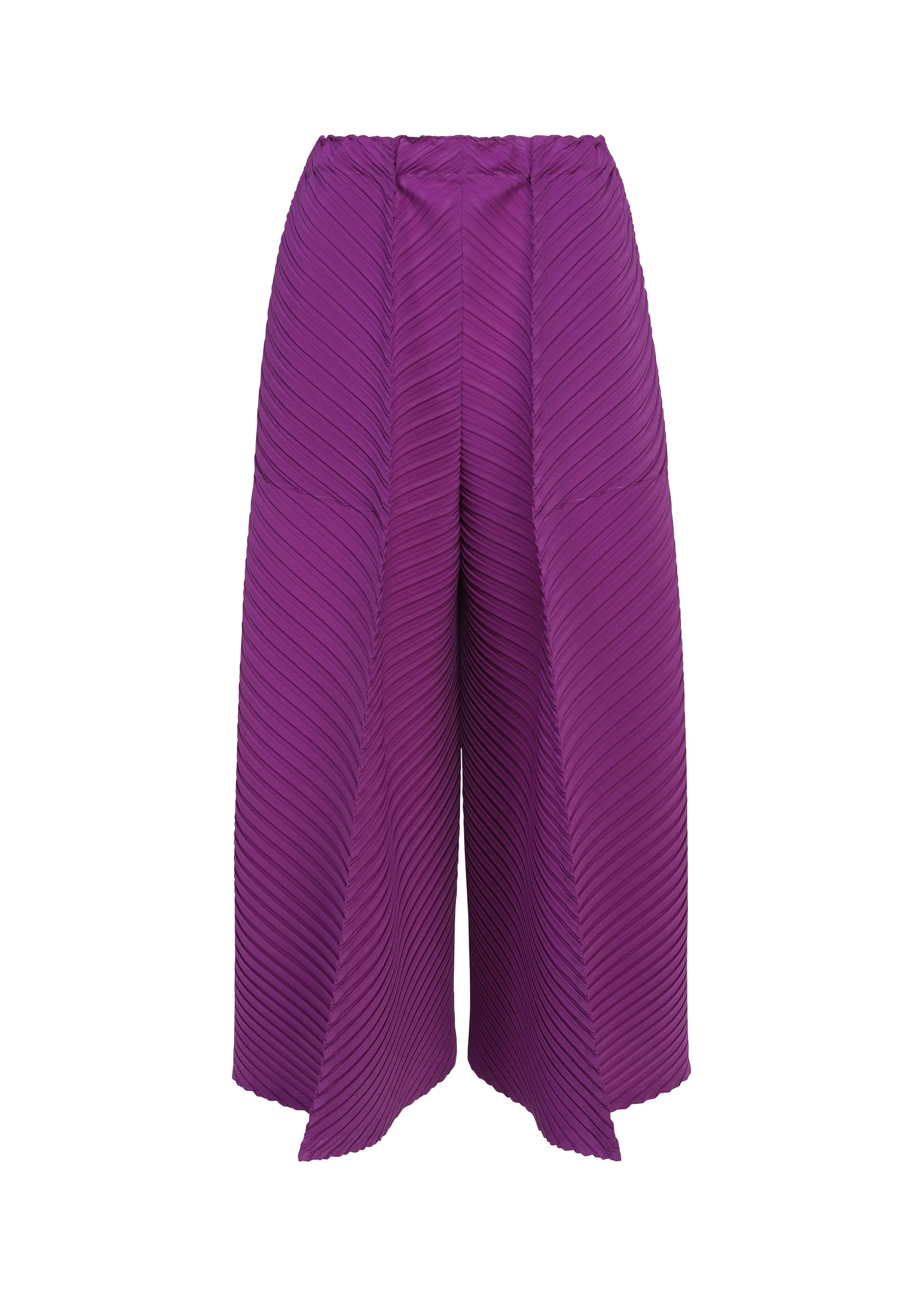 TUBULAR PLEATS - 1