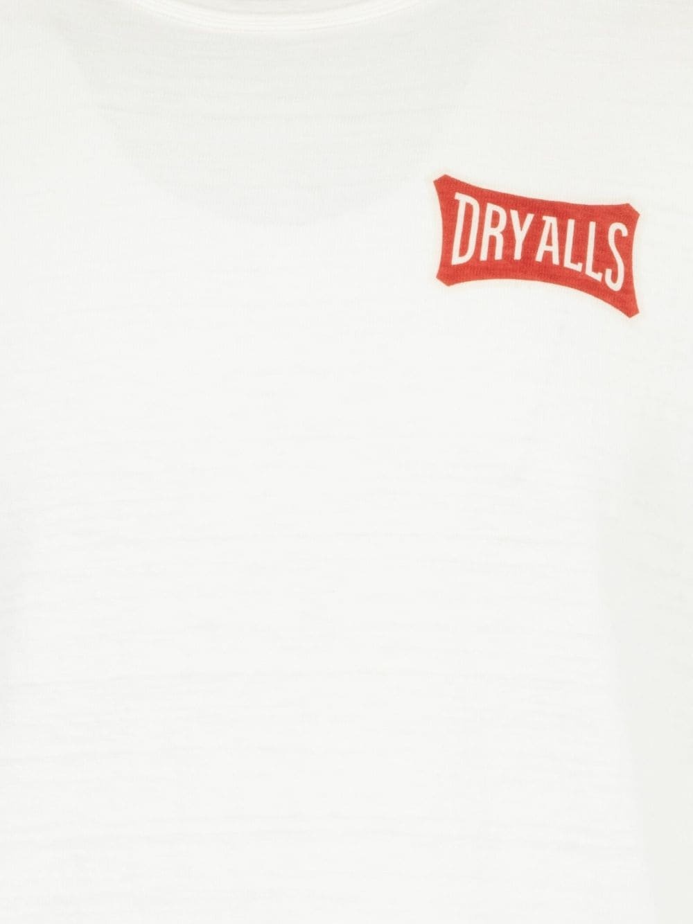 graphic-print #3 t-shirt - 3
