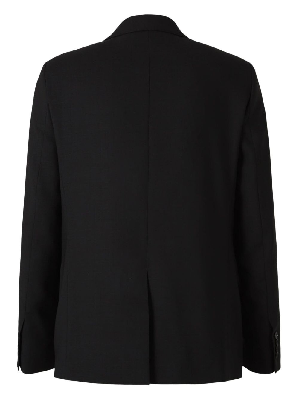 wool blazer - 2