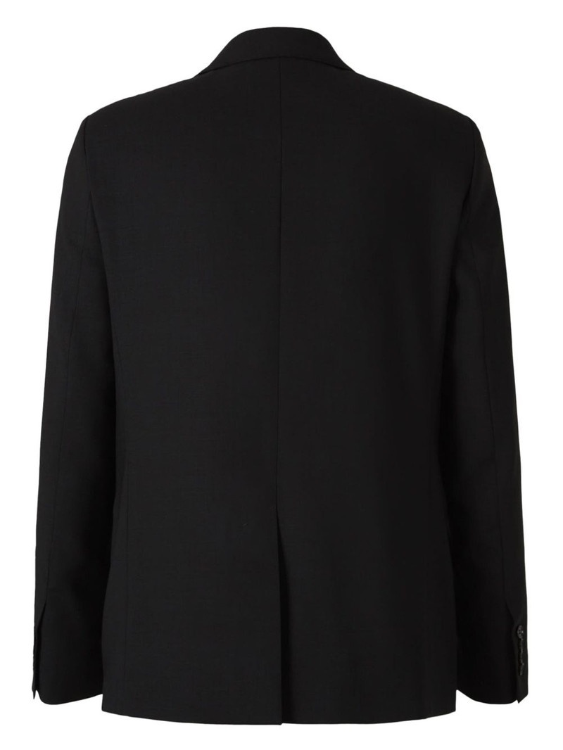 AMI Paris wool blazer outlook