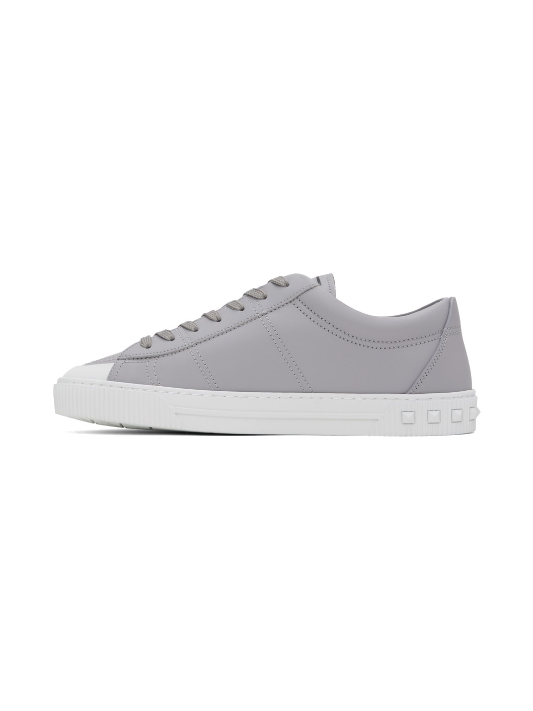 Gray Cityplanet Sneakers - 3