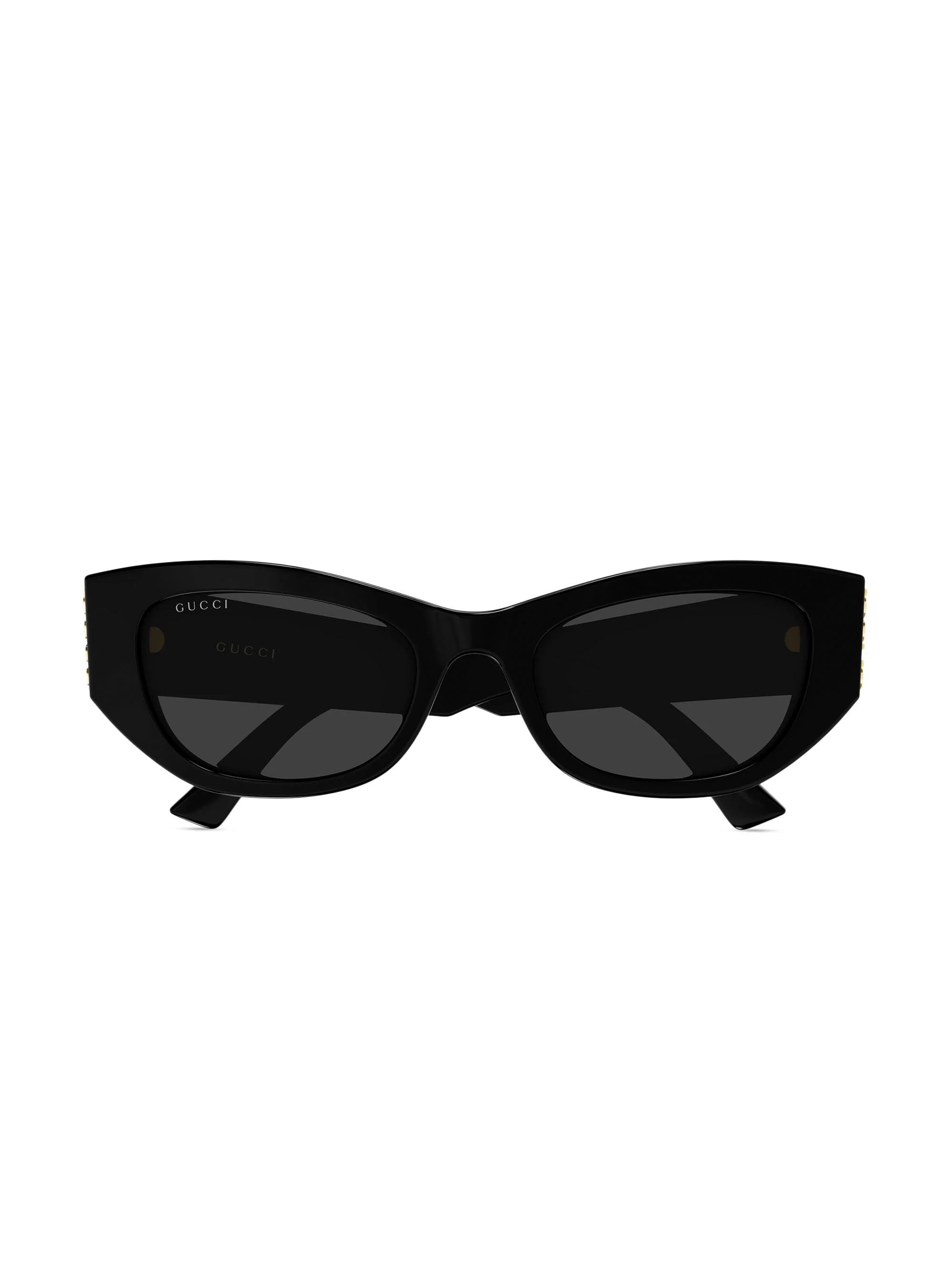Women's On Side 53MM Cat-Eye Sunglasses - Black - 1