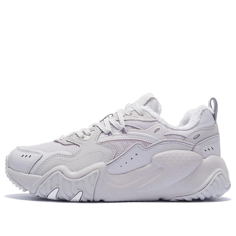 Li-Ning X-Claw Lite Wntr 'Snow White' AGCS347-2 - 1