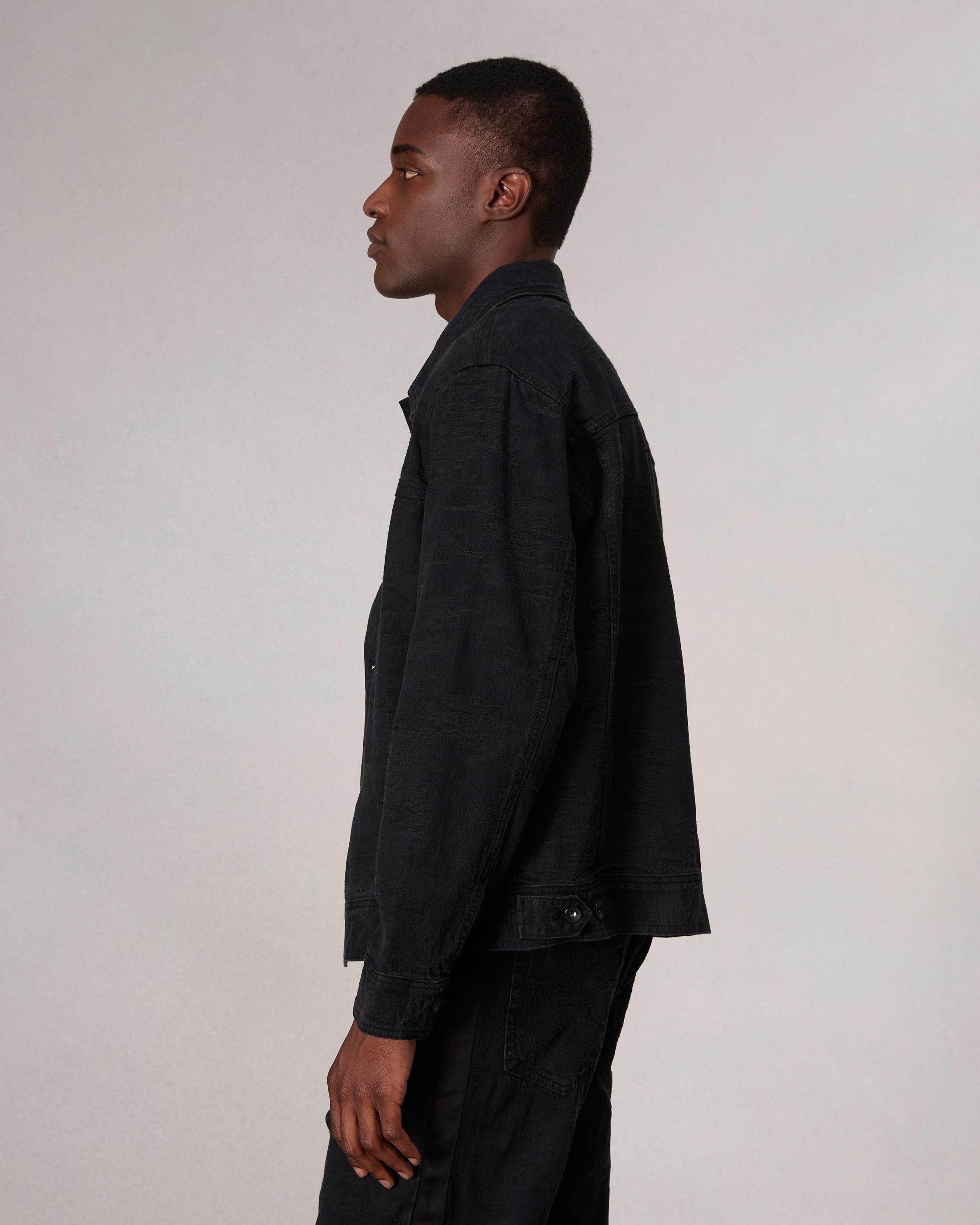 Varick Trucker Jacket - 4