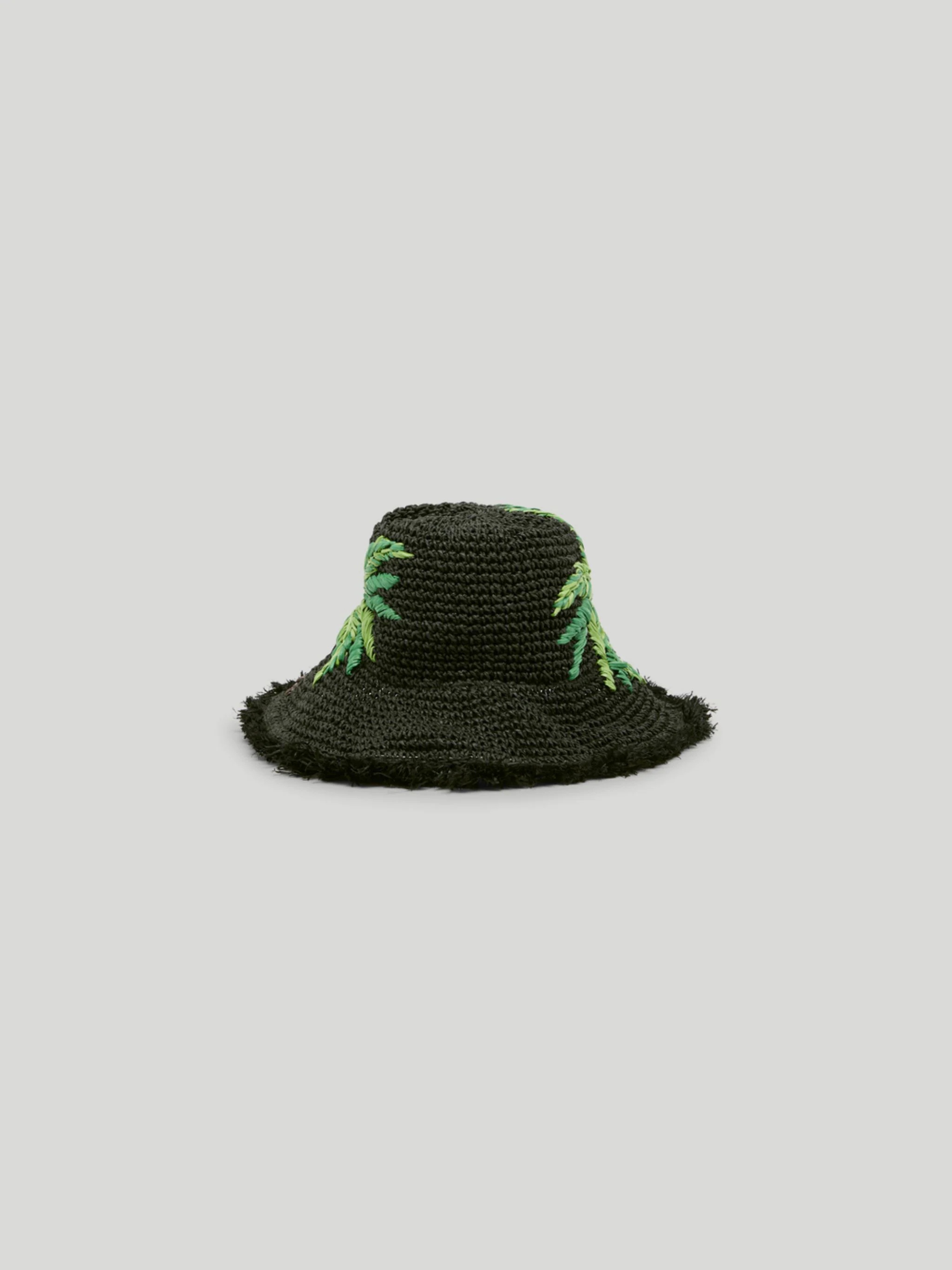 PALMS BUCKET HAT - 4