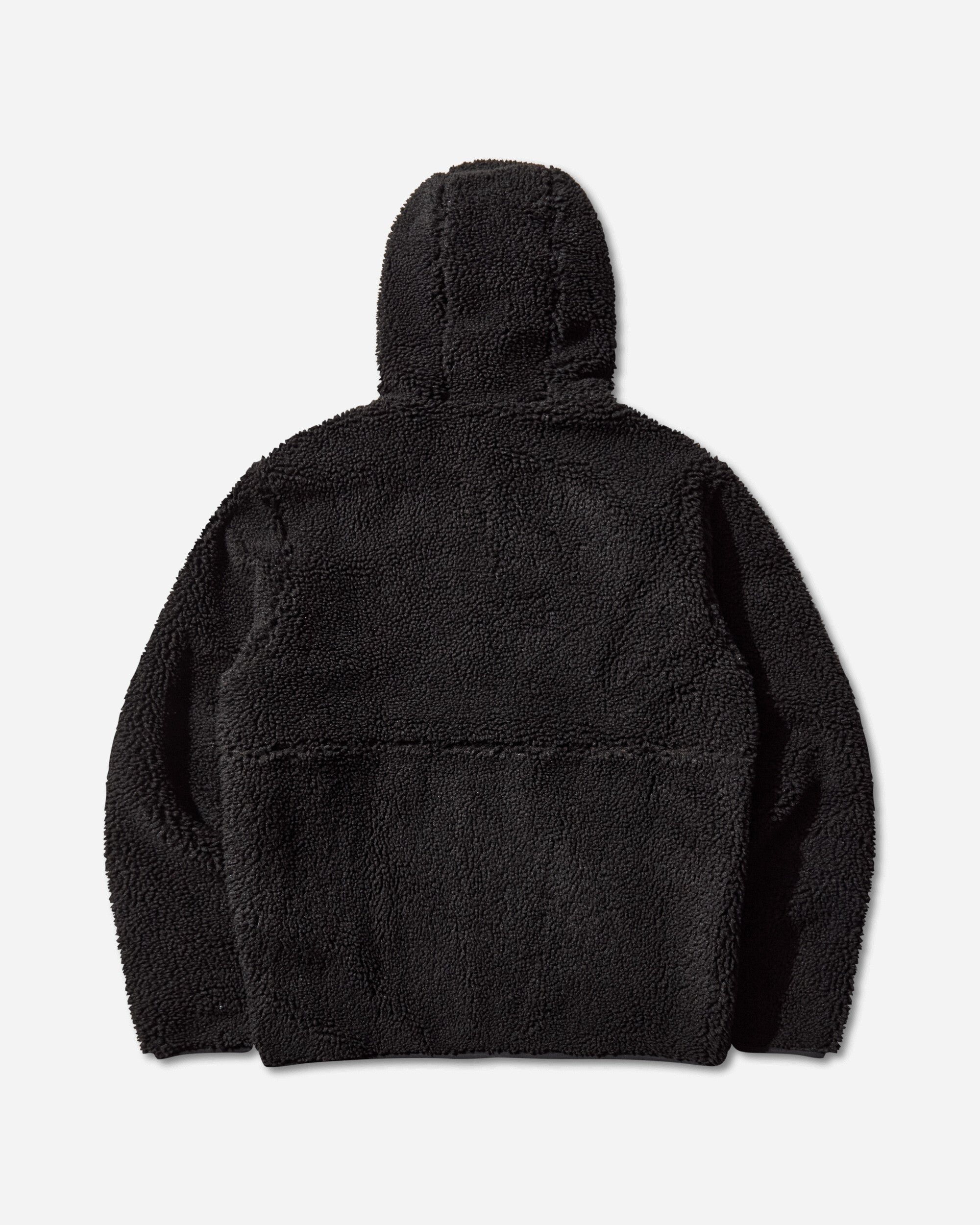 Men's Retro-X Hoodie Jacket Black - 2