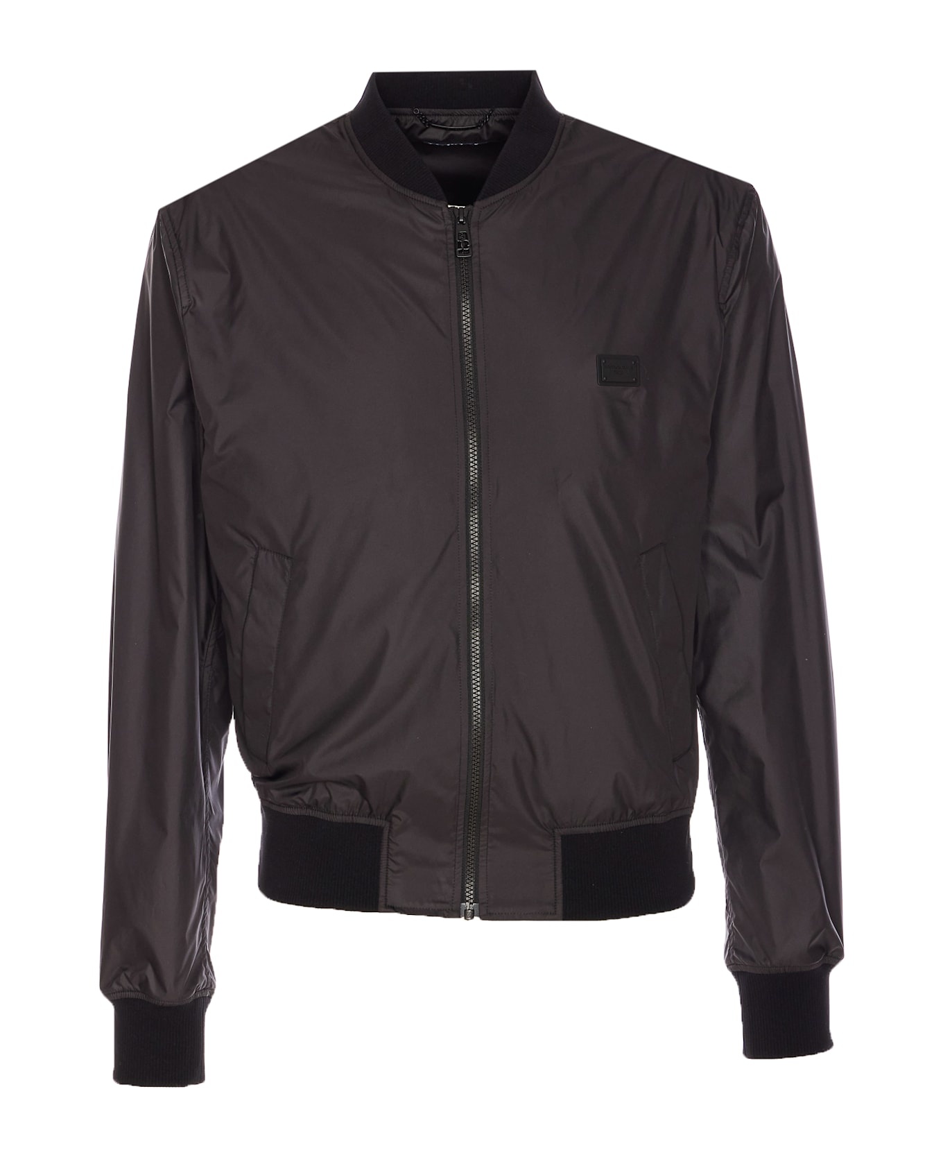 Logo Plaque Bomber - 1