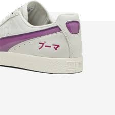 PUMA Clyde tokyo 'Sedate Gray Pinktastic' 393078-01 - 2