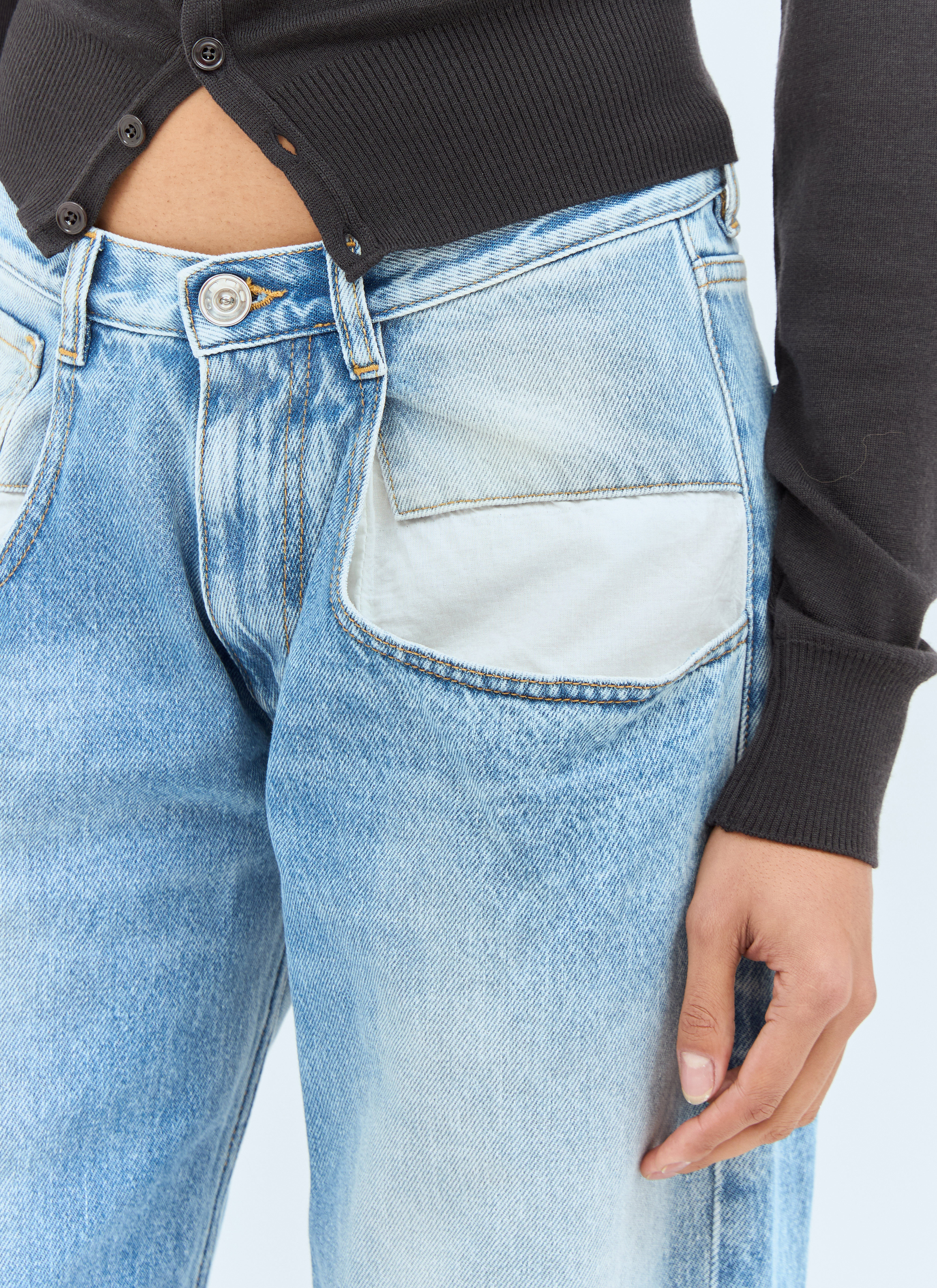 Five Pocket Jeans - 3