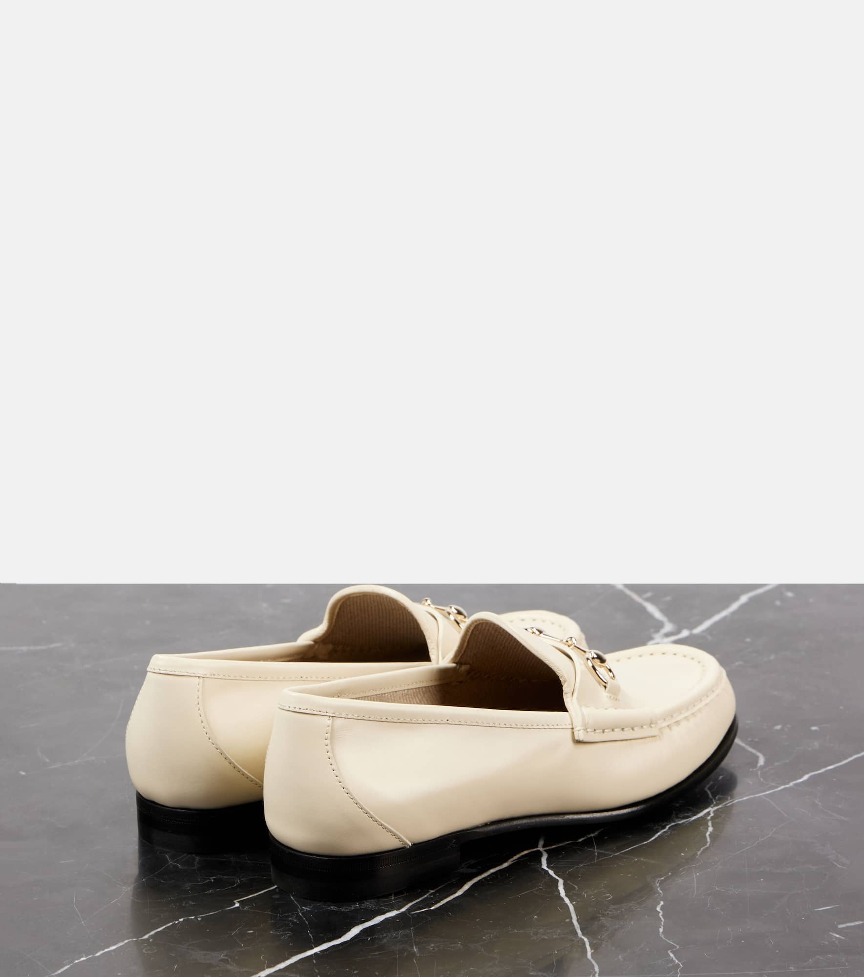 Horsebit 1953 leather loafers - 2