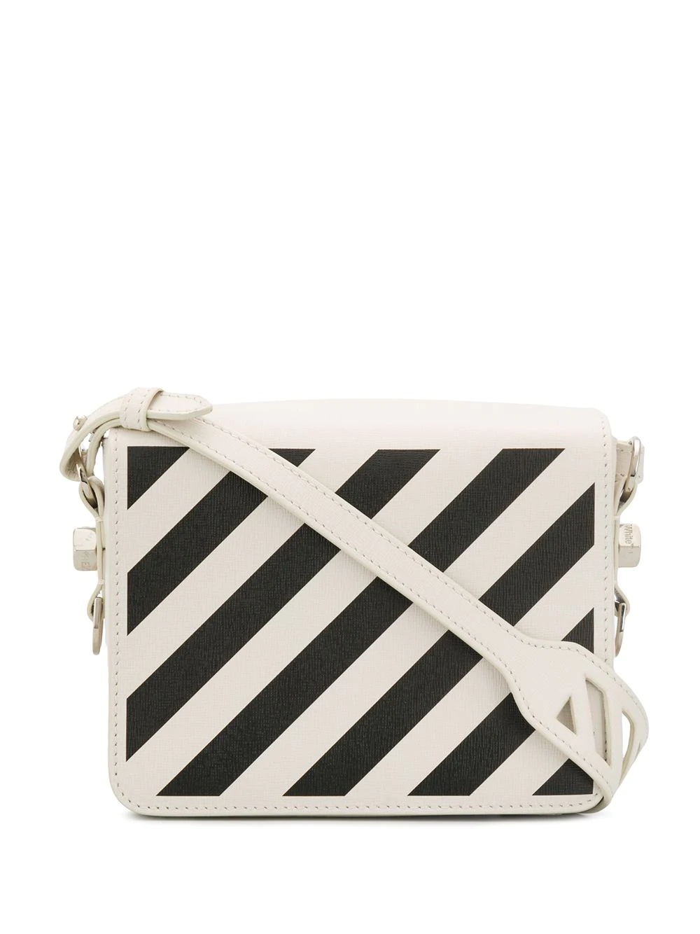 Diagonal Binder Clip crossbody bag - 6