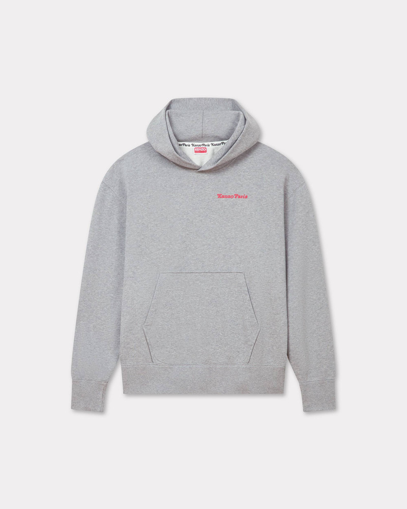 'KENZO VERDY MARKET' genderless oversized hoodie 1