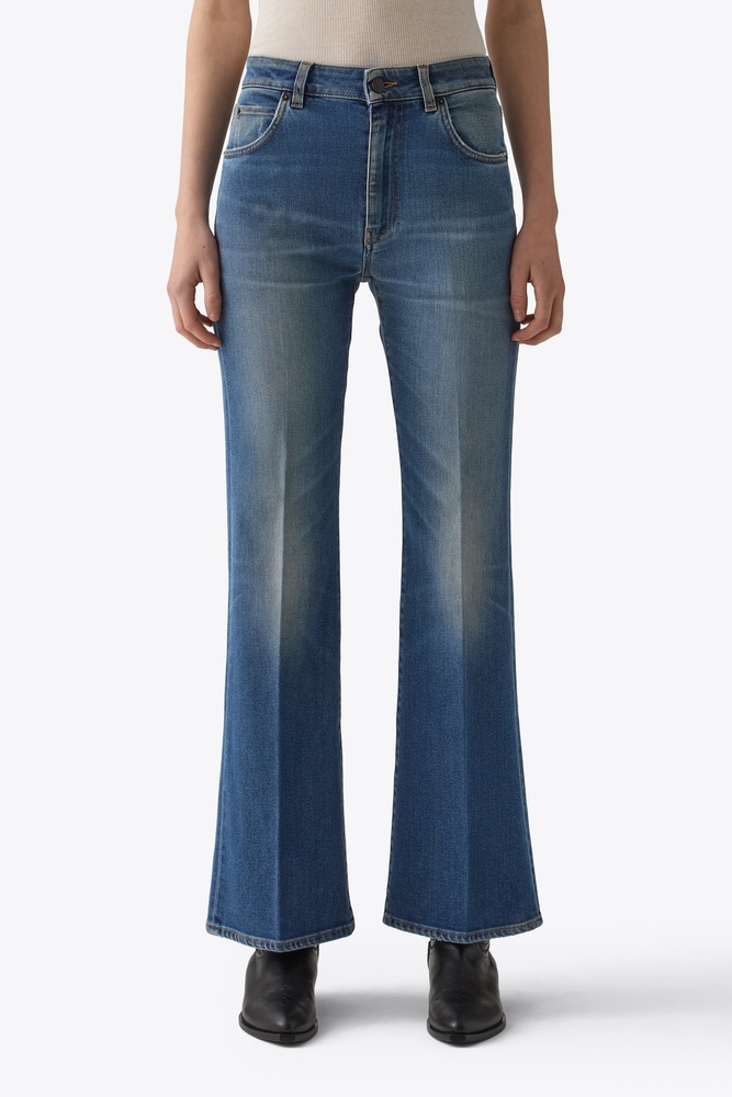 JEANS 76 BRIGHT VINTAGE BLUE - 2