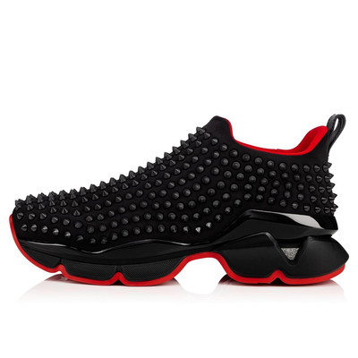 Christian Louboutin SPIKE-SOCK MEN FLAT outlook