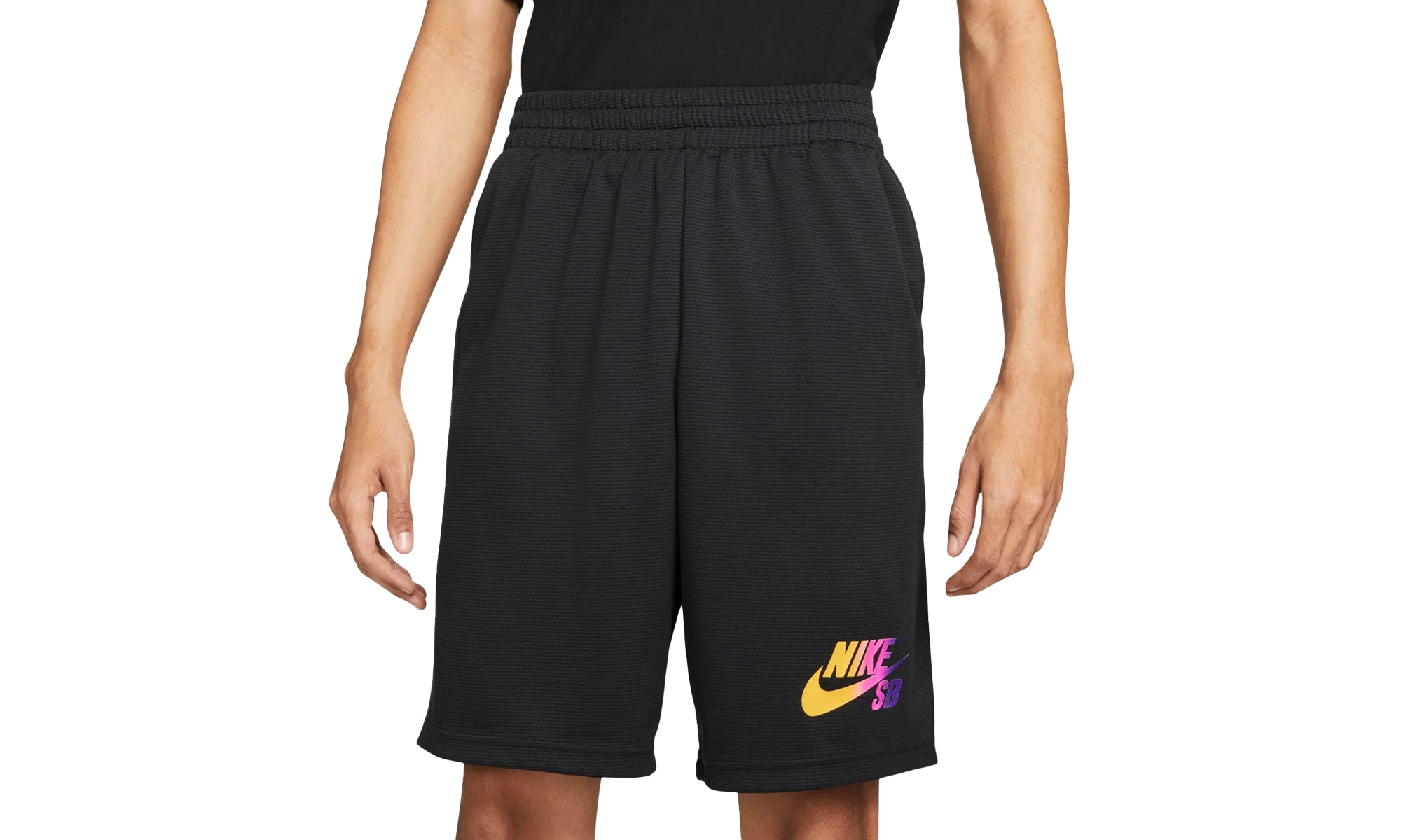 SB Sunday Shorts "BLACK" - 1