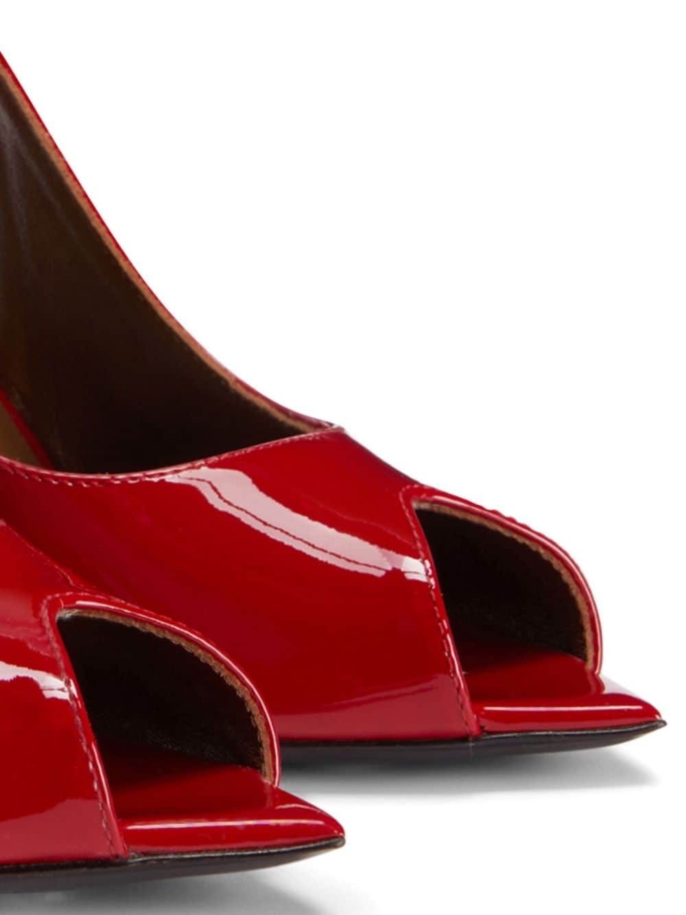 Intriigo patent-finish pumps - 4