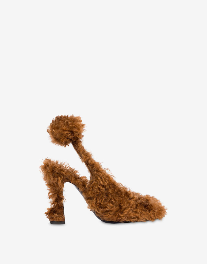 MOHAIR PUMPS 1
