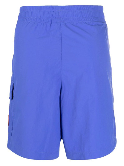 New Balance Athletics Day Tripper track shorts outlook