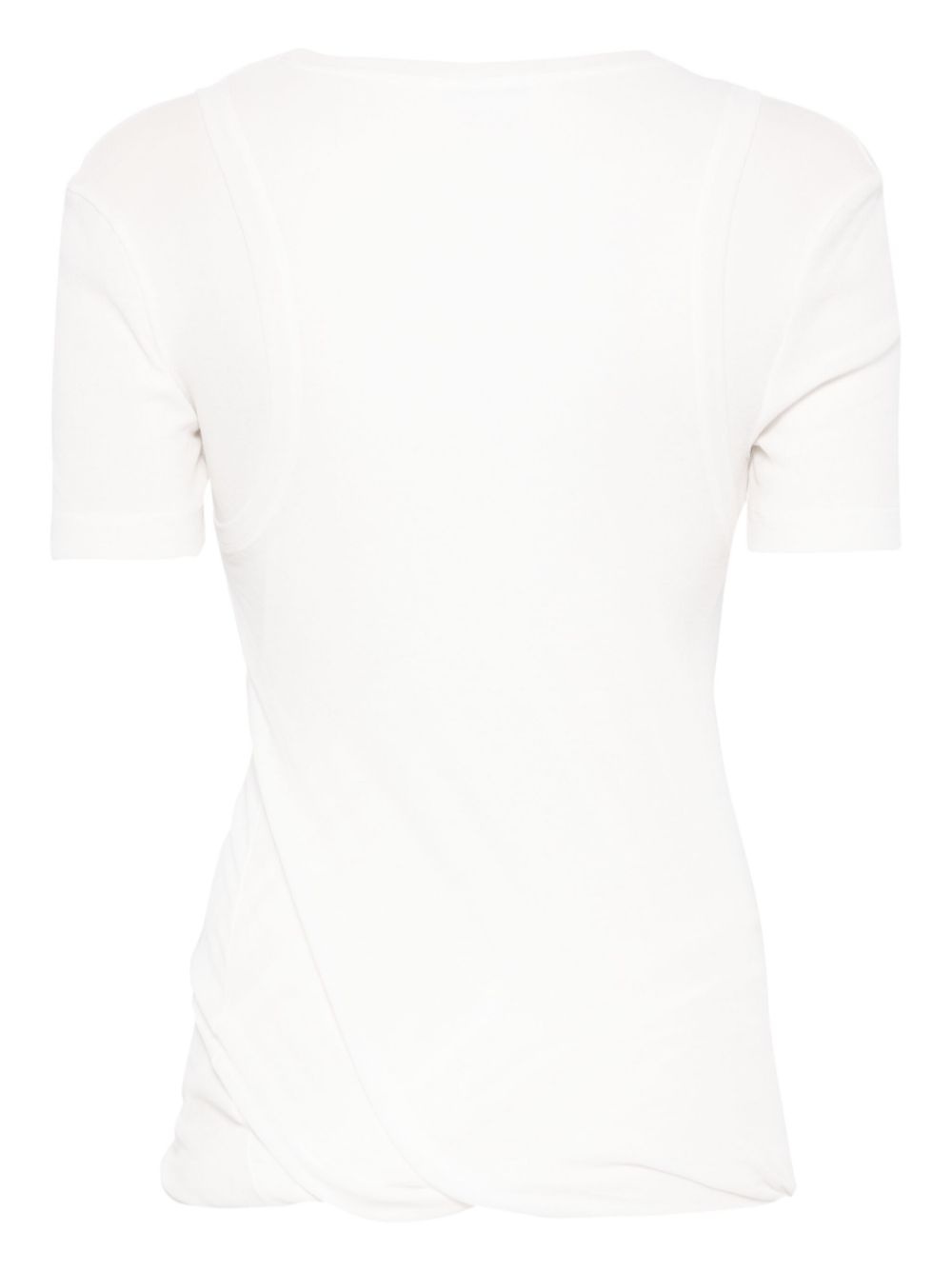 short-sleeves crew-neck T-shirt - 2