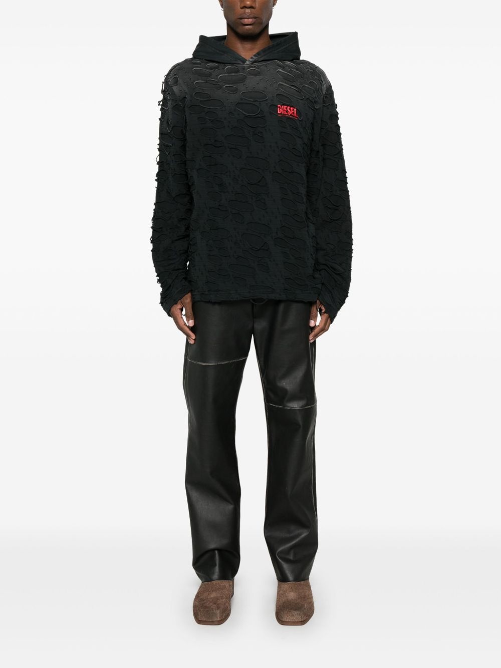 T-Crane hoodie - 2