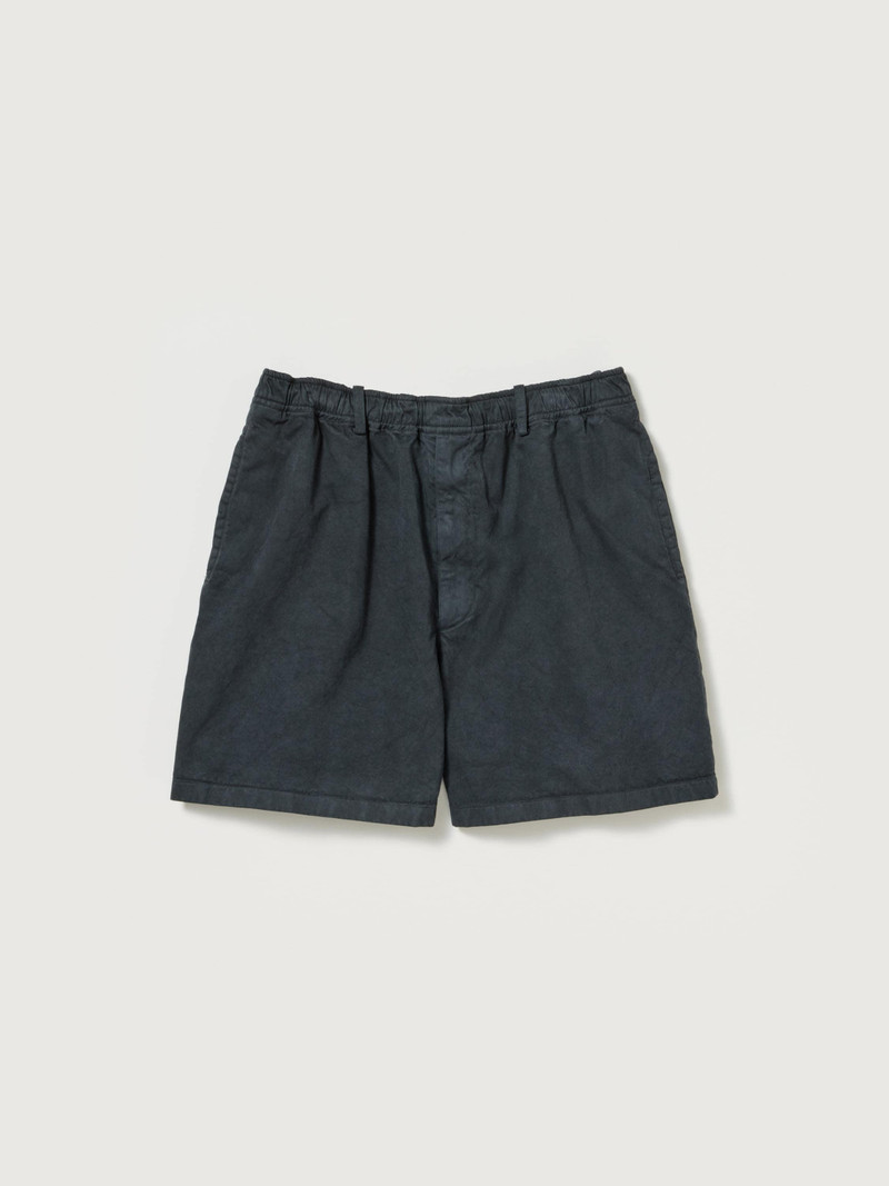 GARMENT-DYED FINX LIGHT CHINO SHORTS 1