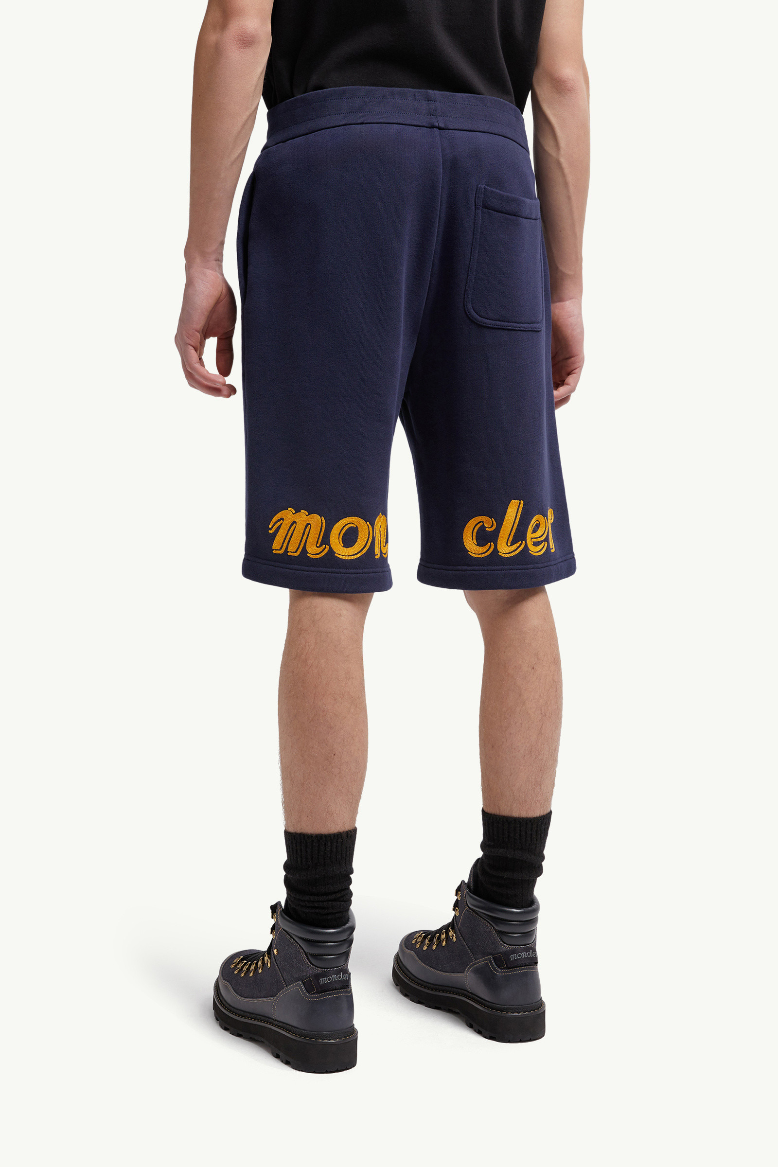 Moncler x Mercedes-Benz by NIGO Cotton Shorts - 5