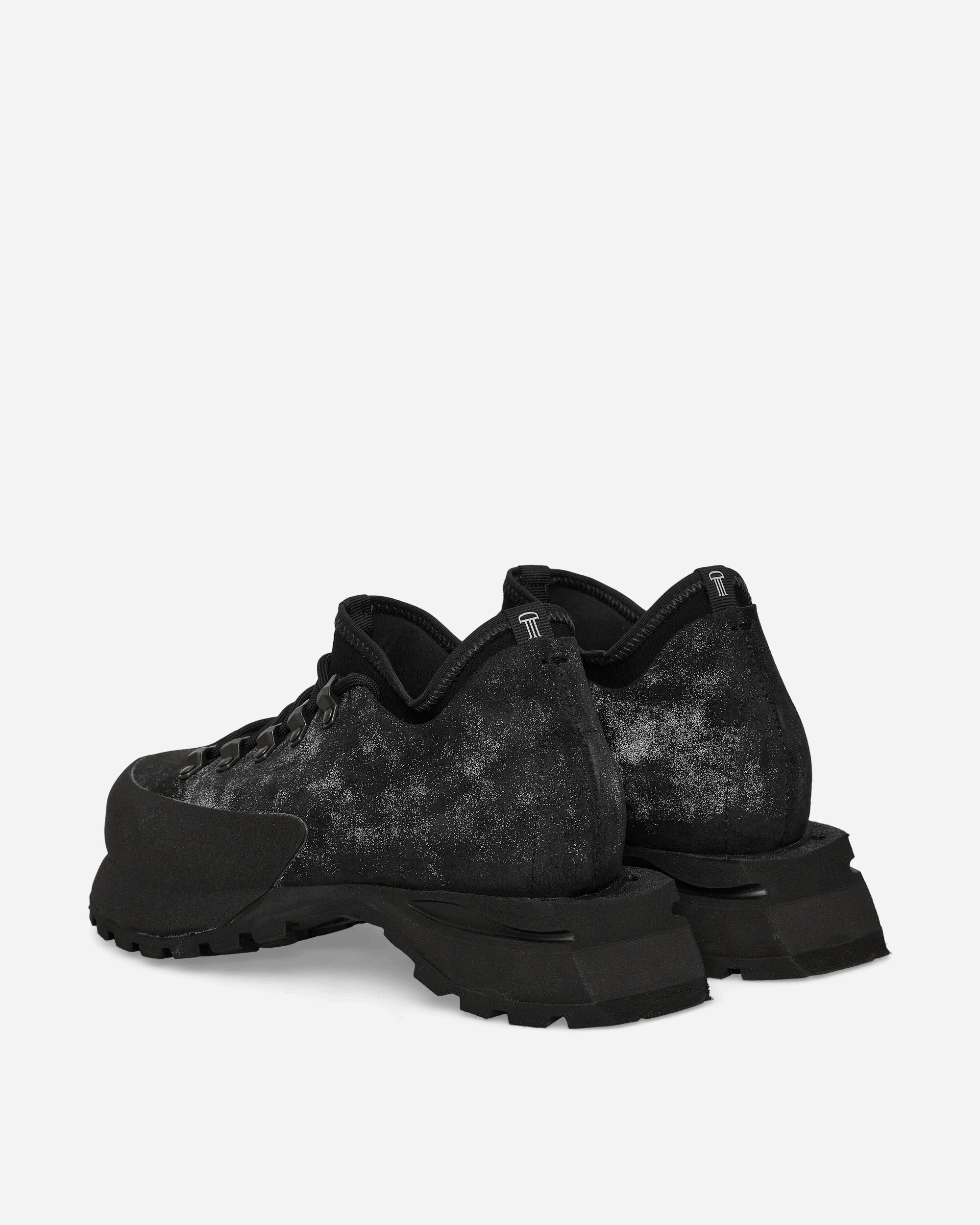 Poyana Boots Quarz Black - 4