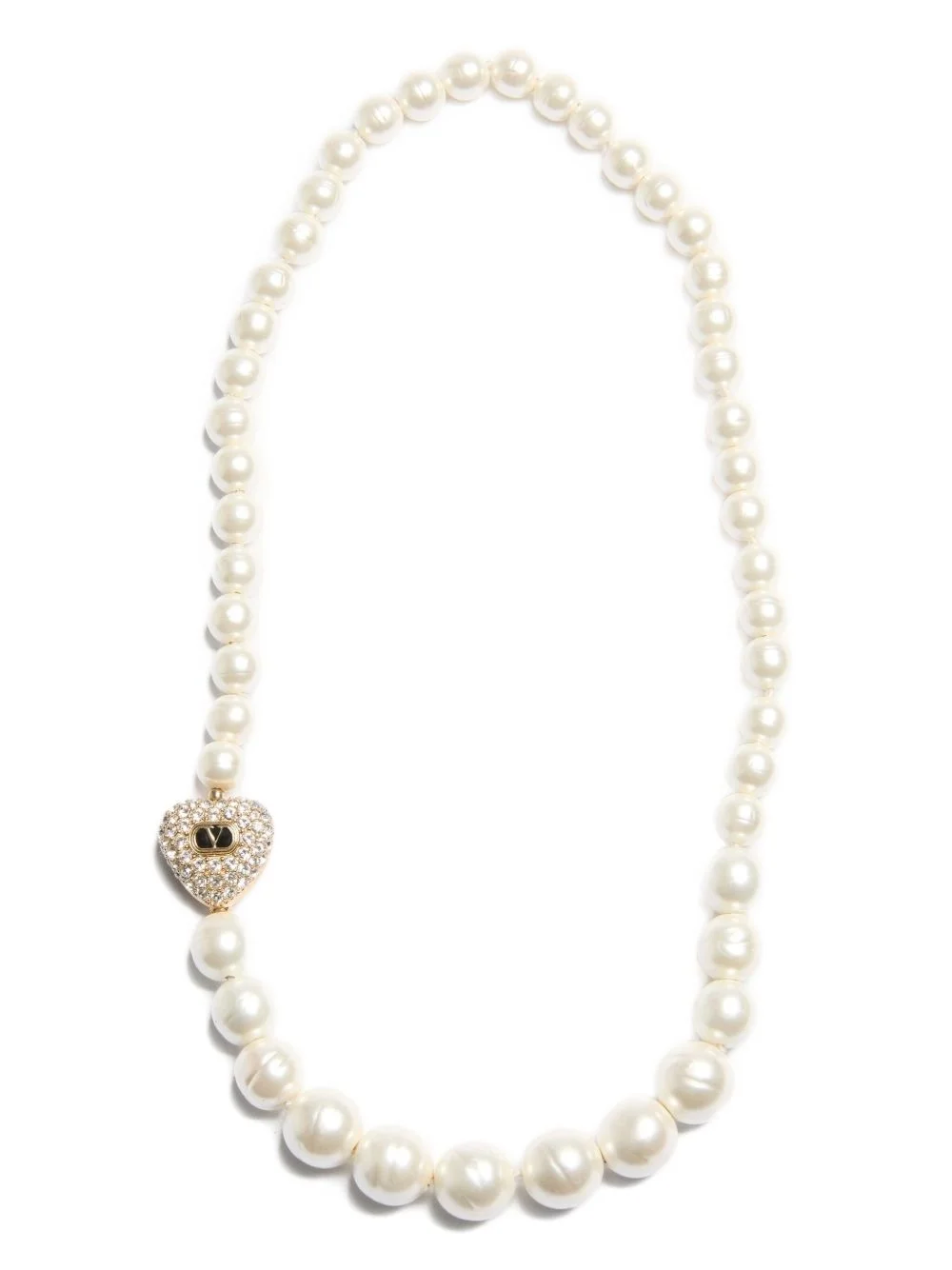 Coeur Royal pearl necklace - 1