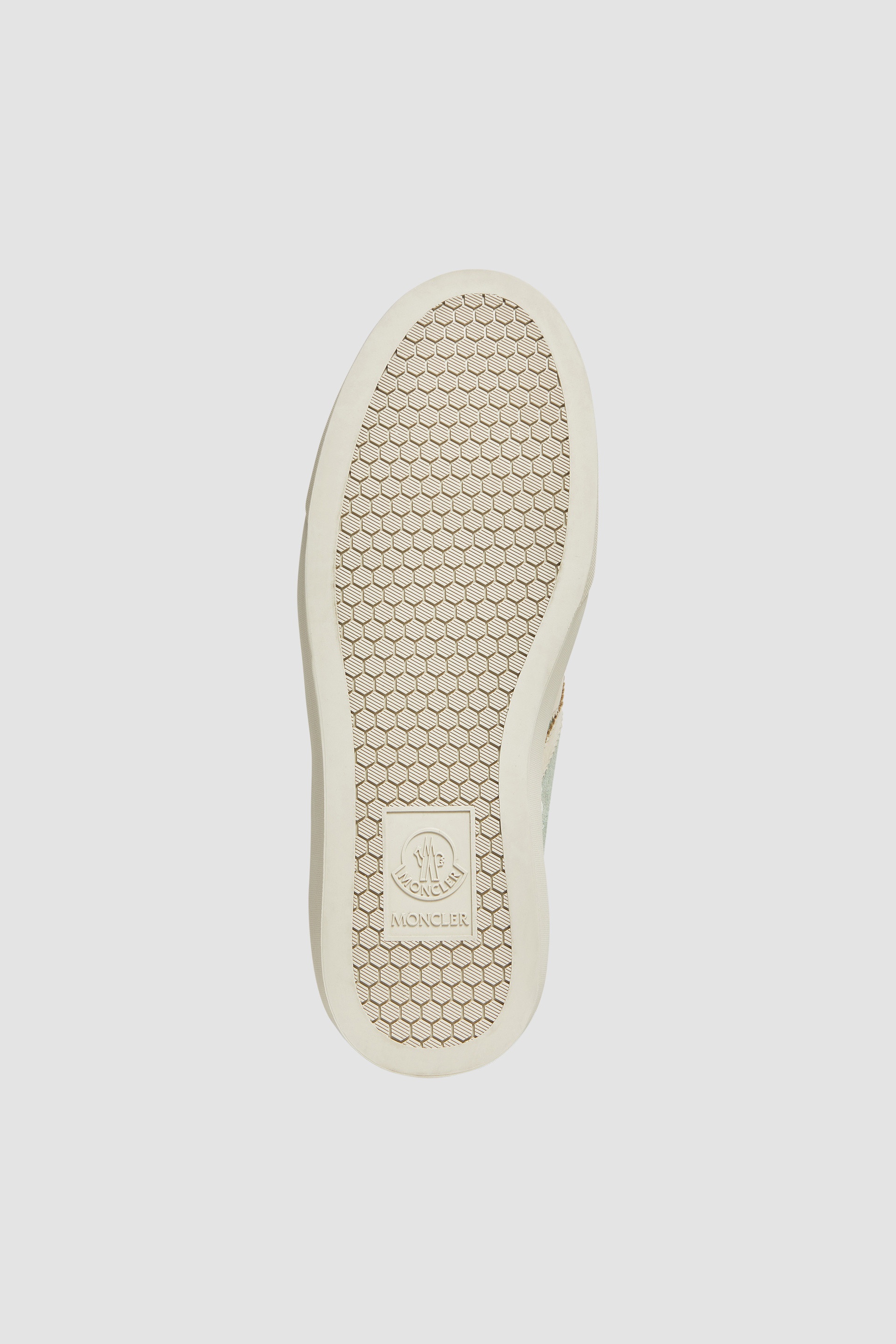 Monaco2 Suede & Nubuck Sneakers - 6