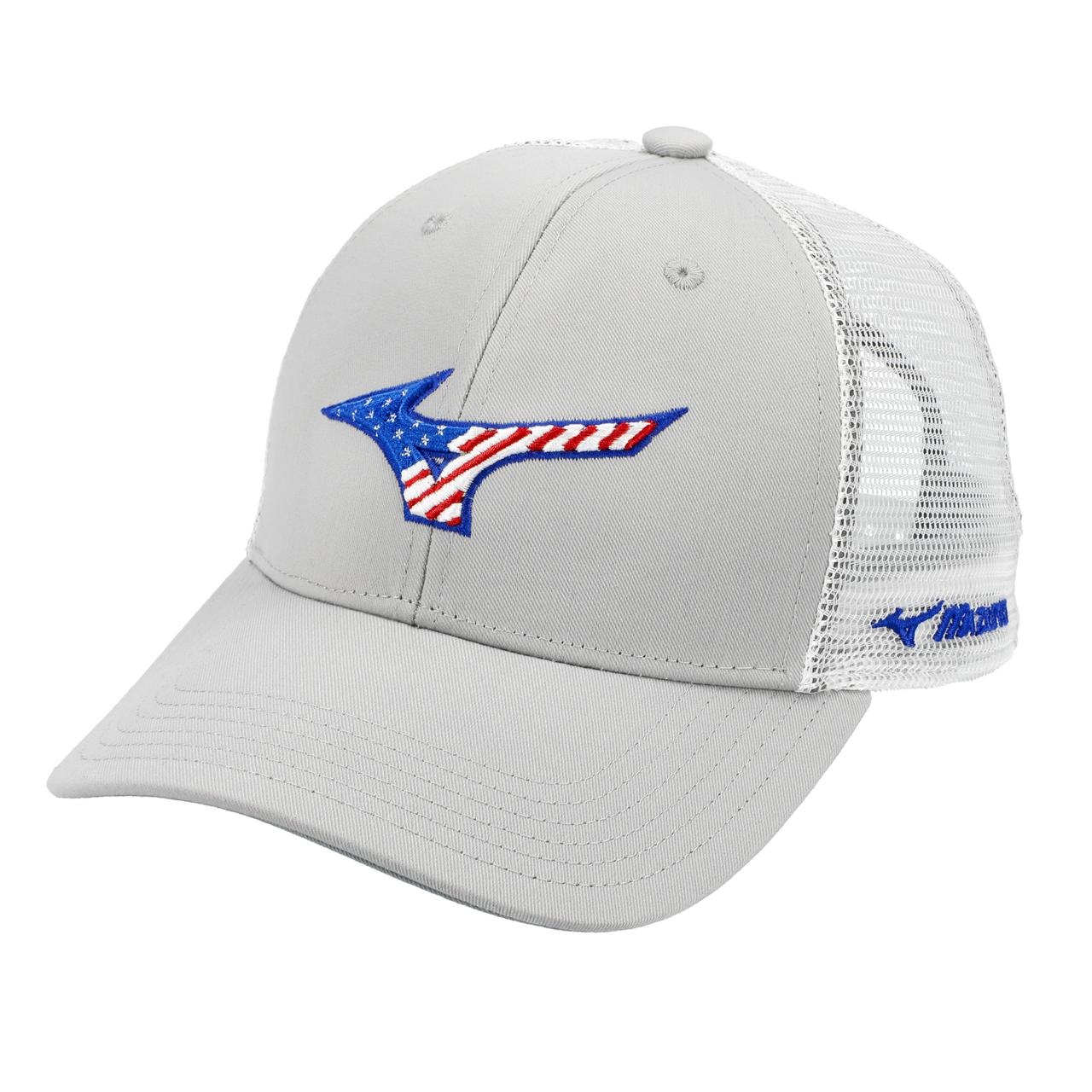 Runbird Patriot Trucker Hat - 1