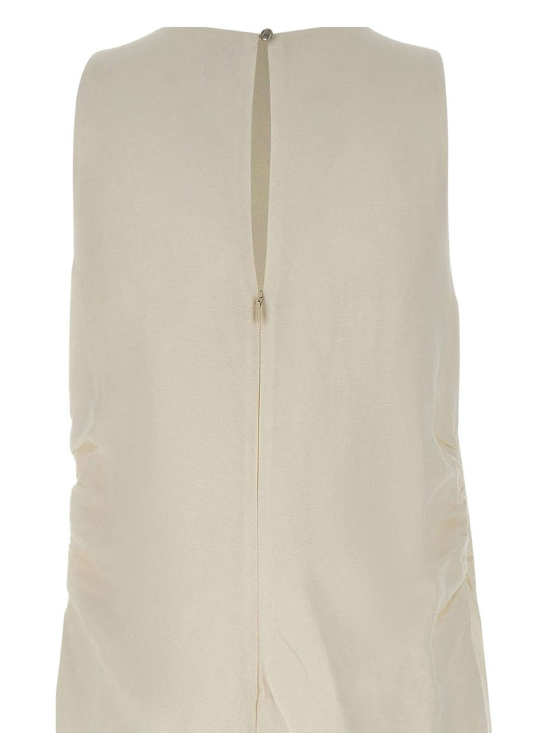 C-Delinna flared midi dress 3