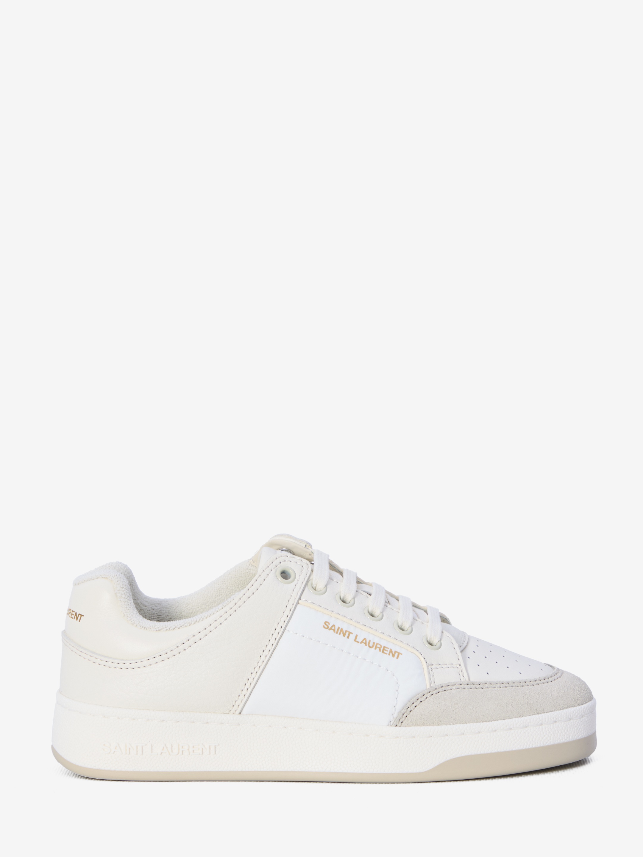 スニーカー SAINT LAURENT LOW-TOP SNEAKERS Saint Laurent Low Top Sneakers - Joseph