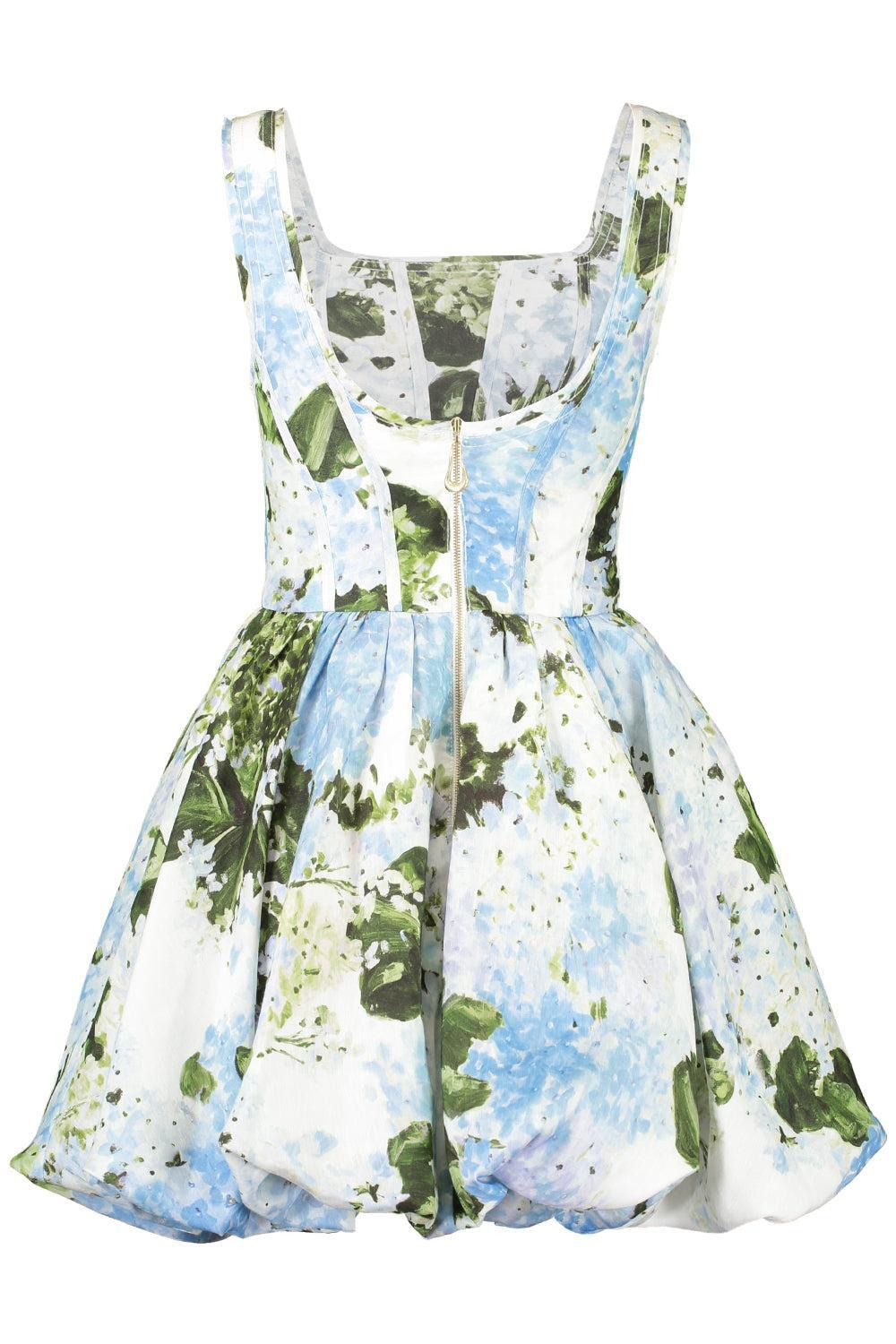 Suzette Mini Dress - 4