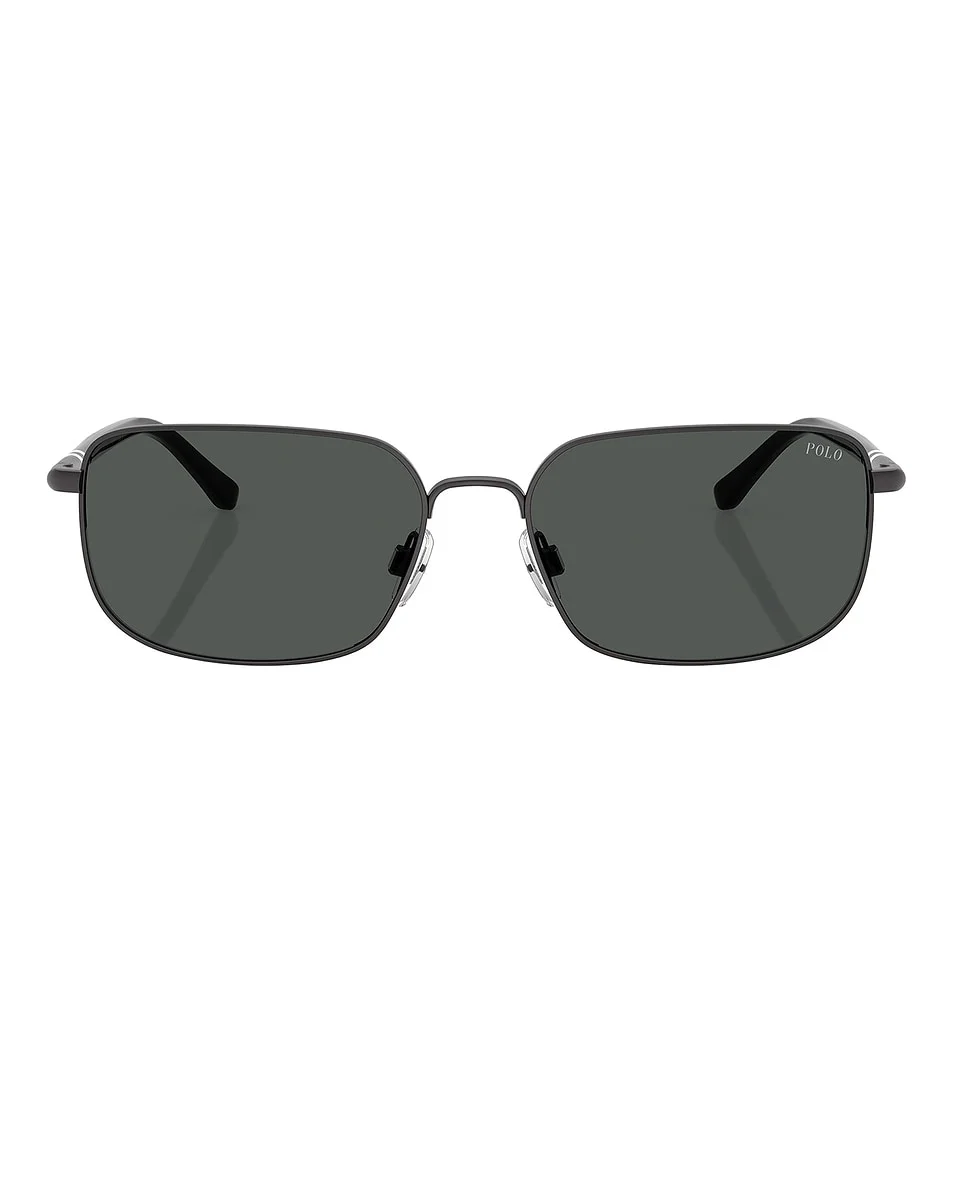 Rectangular Sunglasses - 1