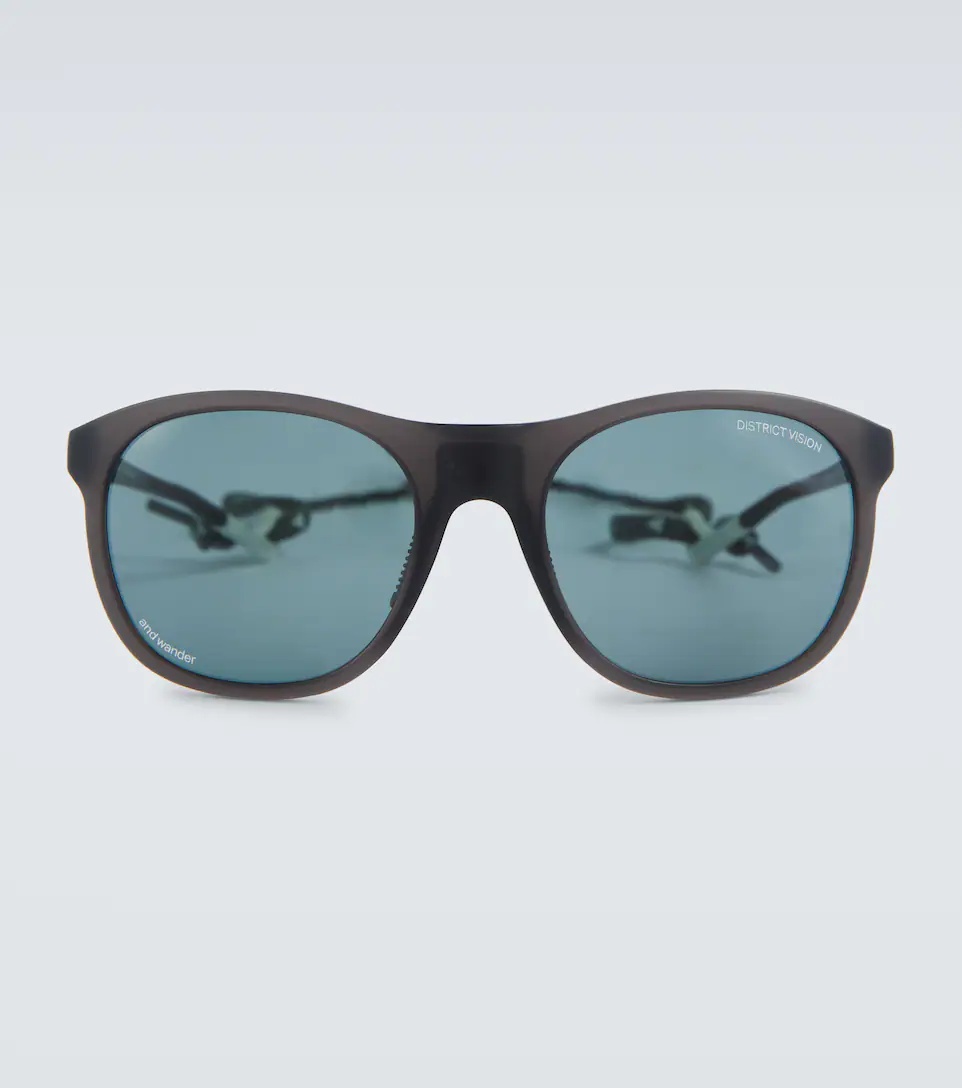 x District Vision sunglasses - 1