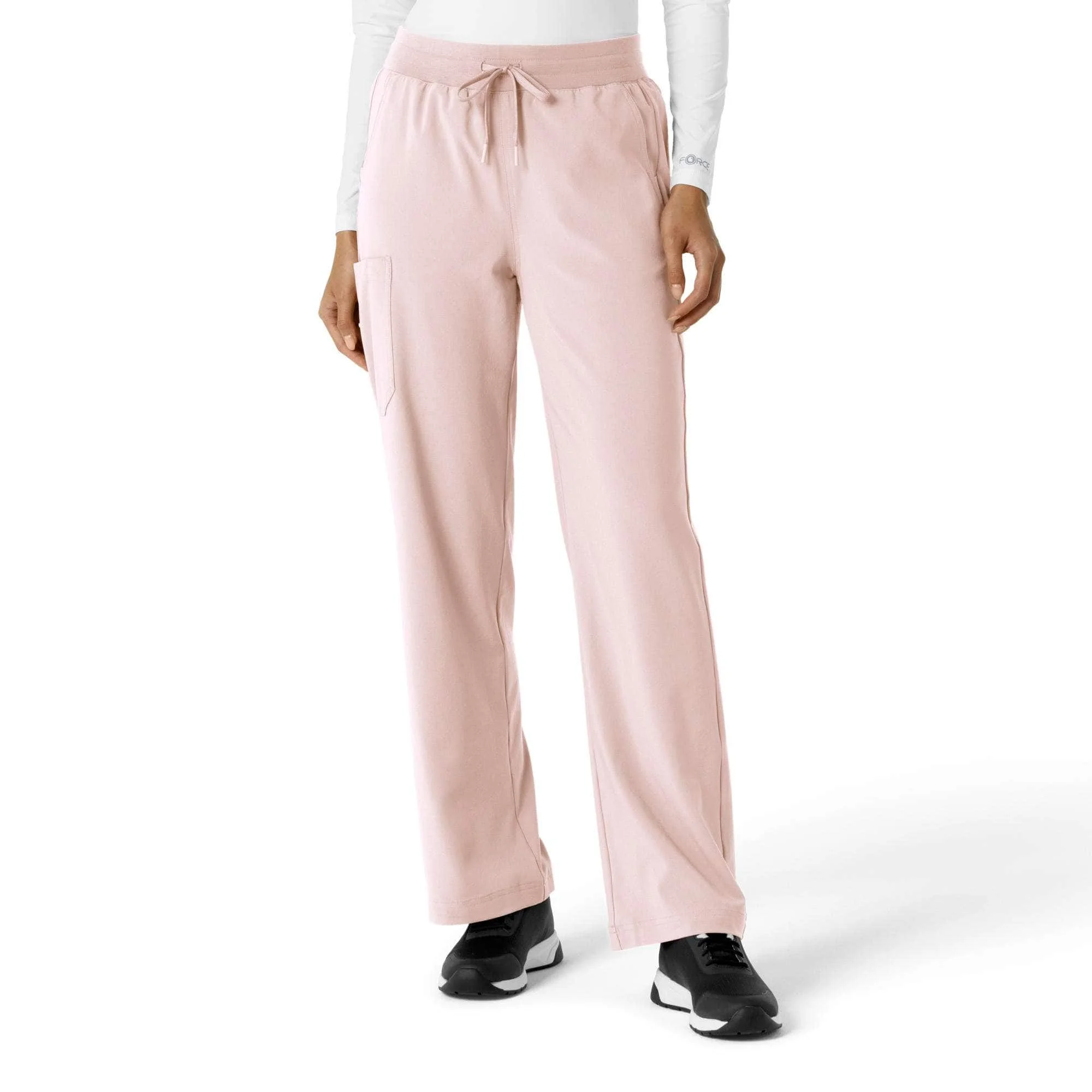 Women's Force Cross-Flex Boot Cut Scrub Pant - 1