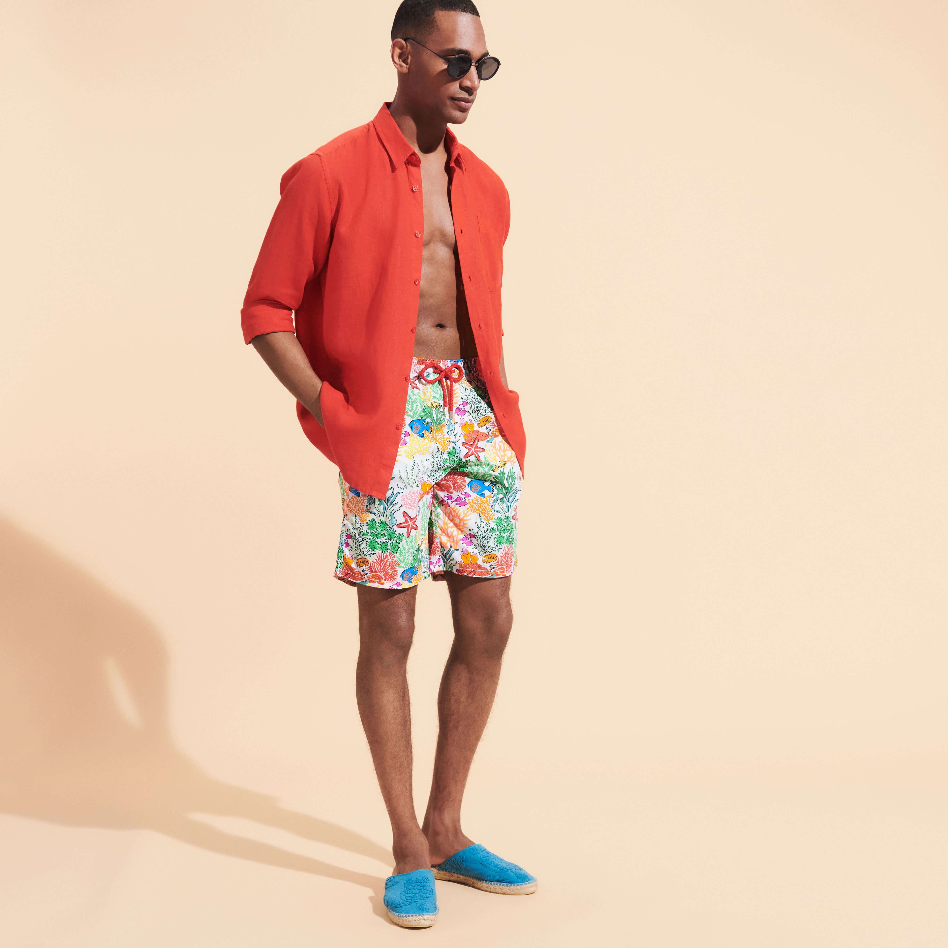 Men Terry Espadrille - VBQ x Pare Gabia - 3