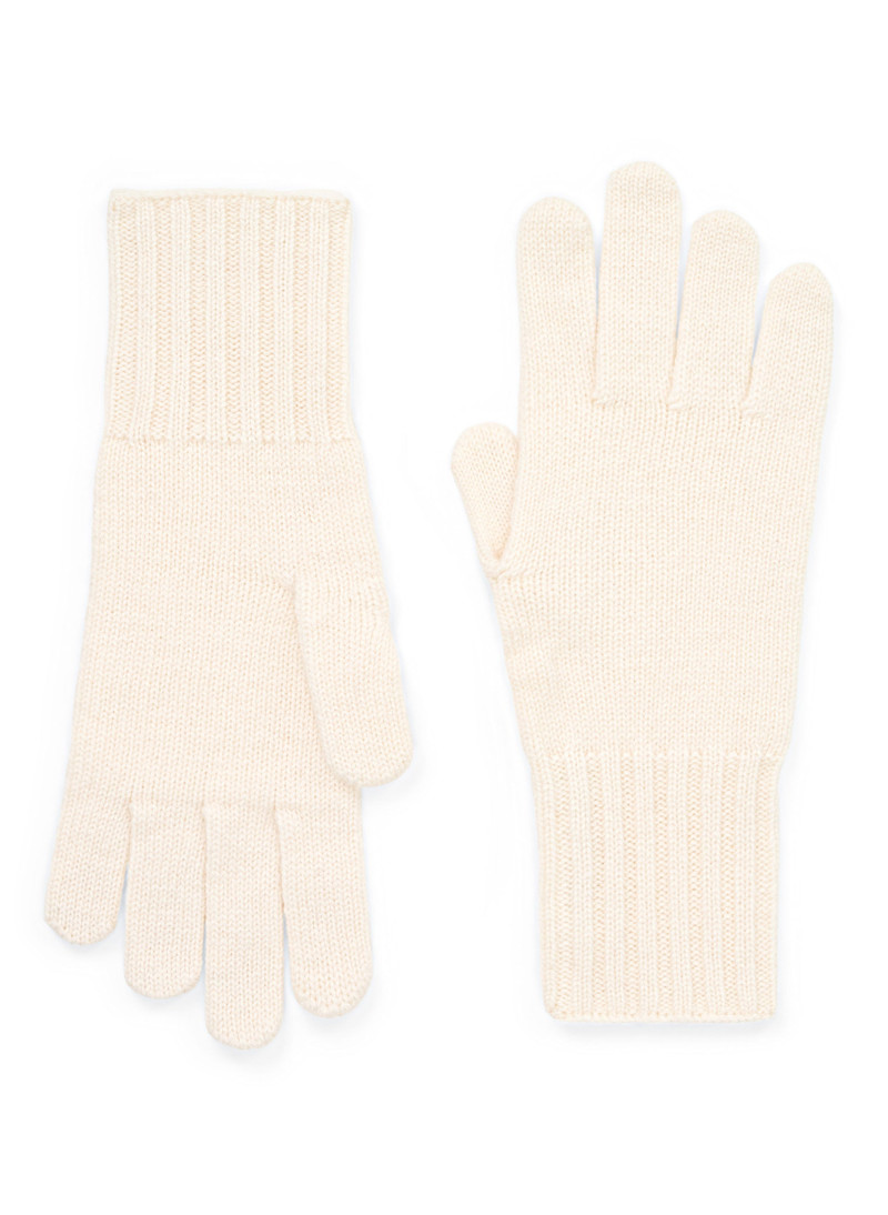 Charlie Cashmere Gloves 3