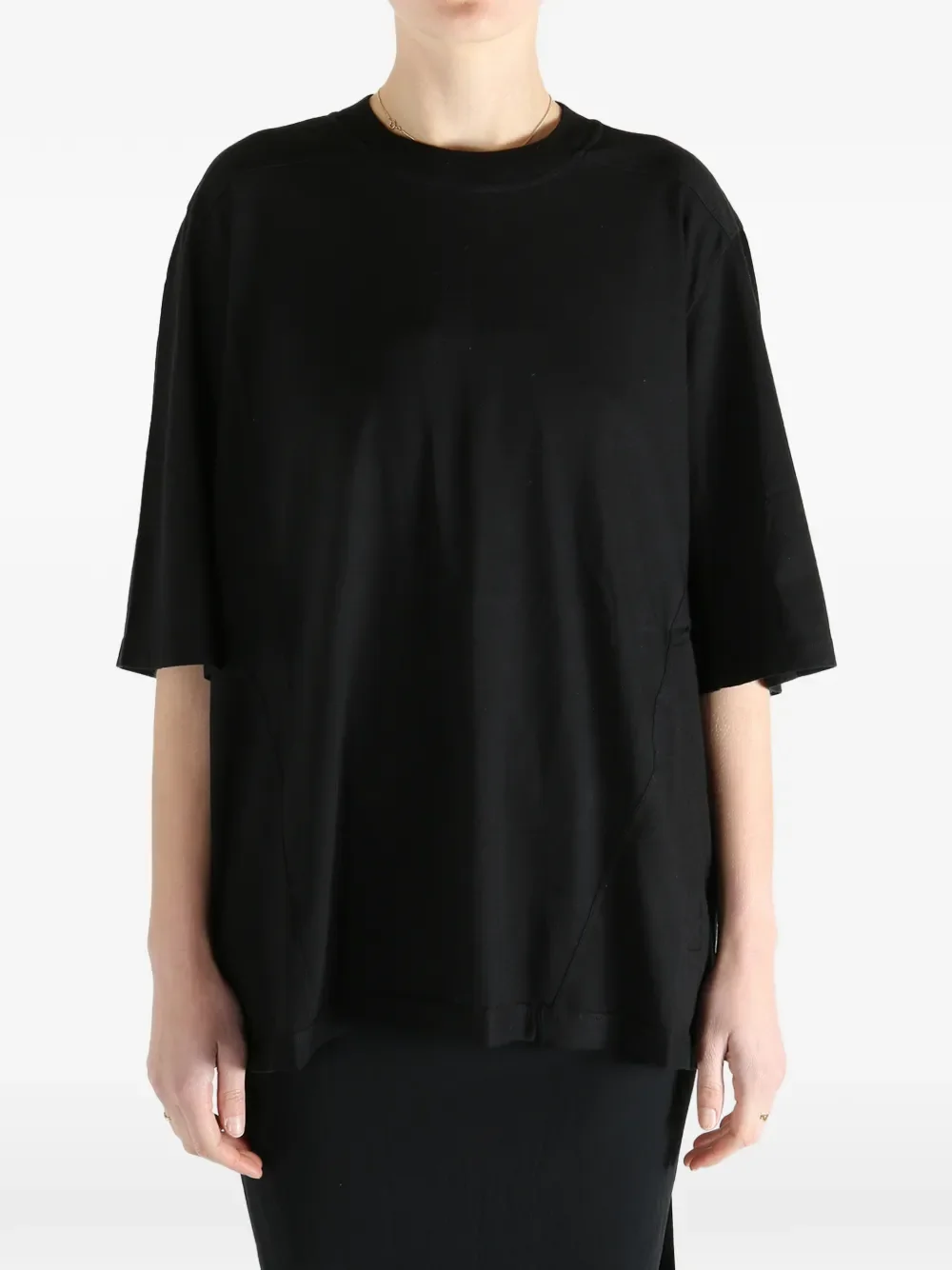 RICK OWENS DRKSHDW - Women Walrus T-Shirt - 1