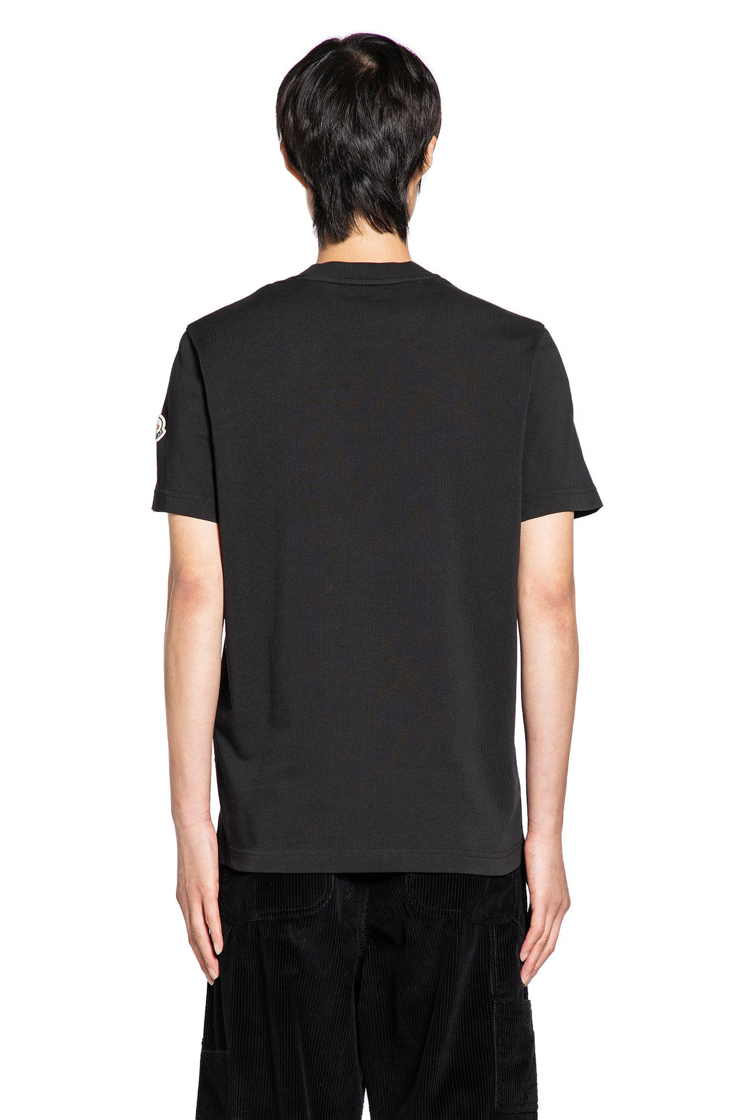 Logo Cotton T-shirt - 3