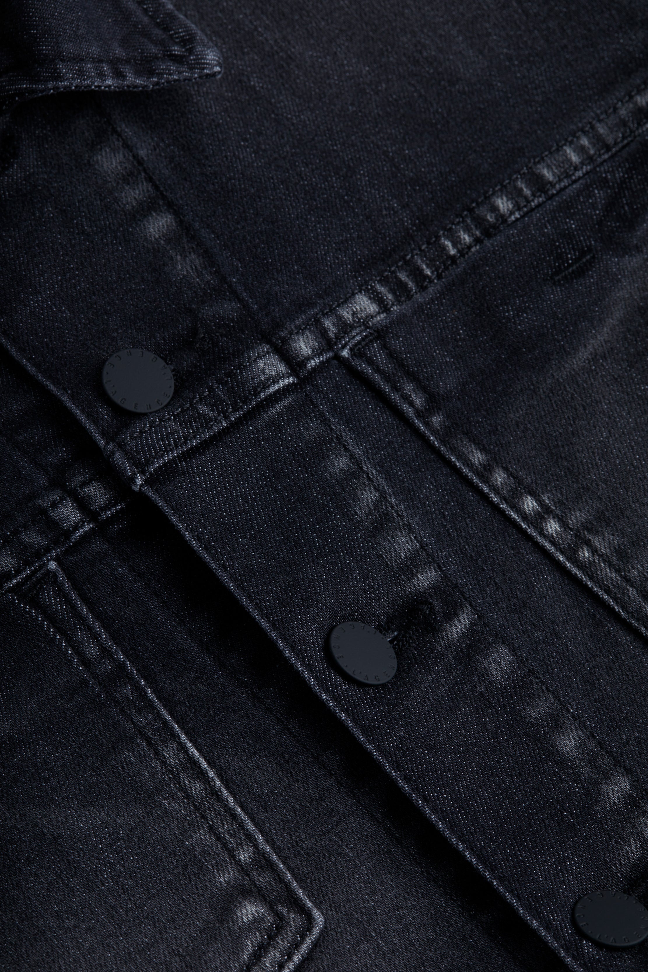 Janelle Denim Jacket - 6