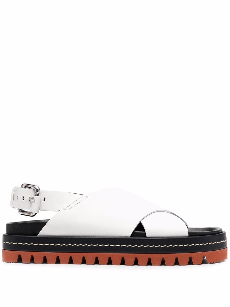 Schuhe 플랫폼 샌들 1