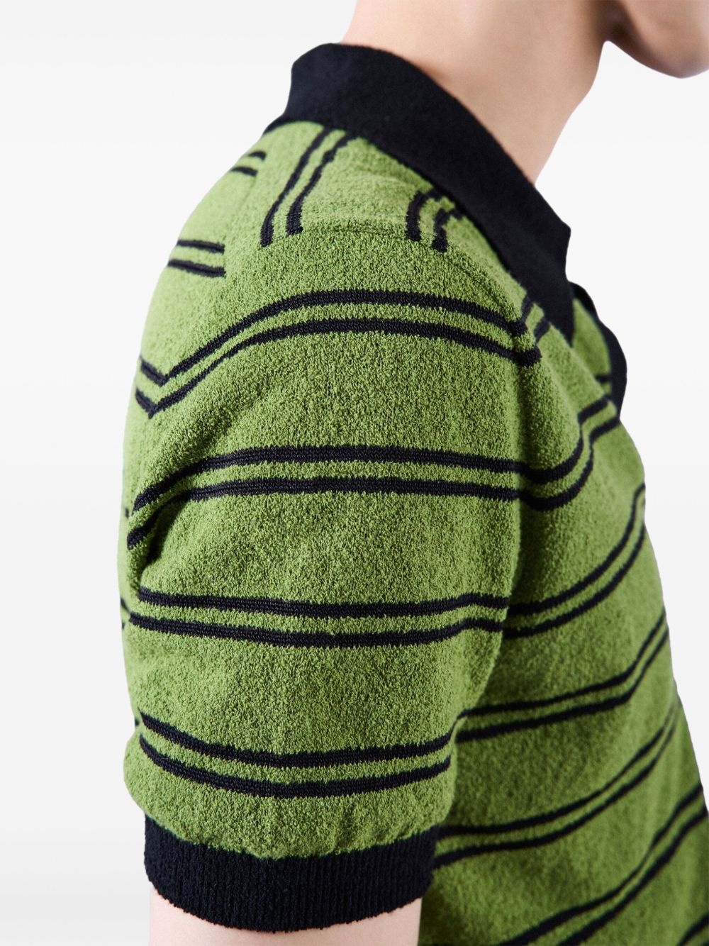 cotton polo shirt - 4