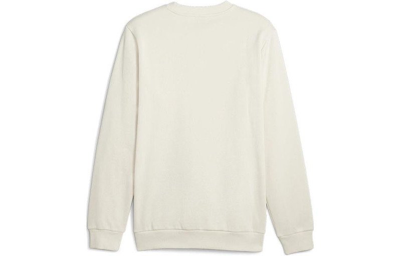 PUMA PUMA Ess Fleece Sweater 'White' 680140-87 outlook