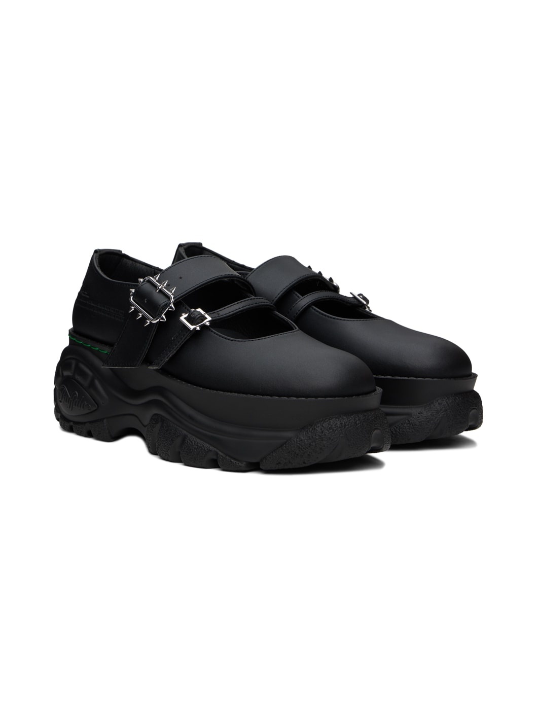 Black Buffalo Source Edition Morph Loafers - 4
