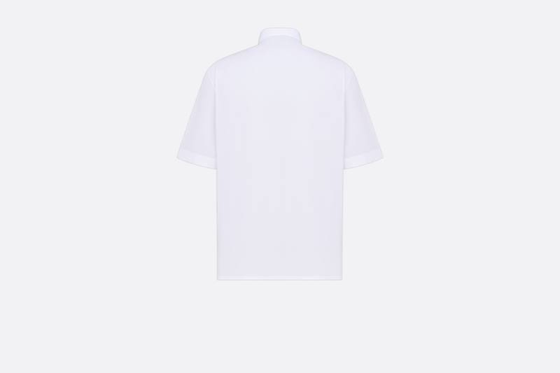 DIOR BY ERL Short-Sleeved Shirt 2
